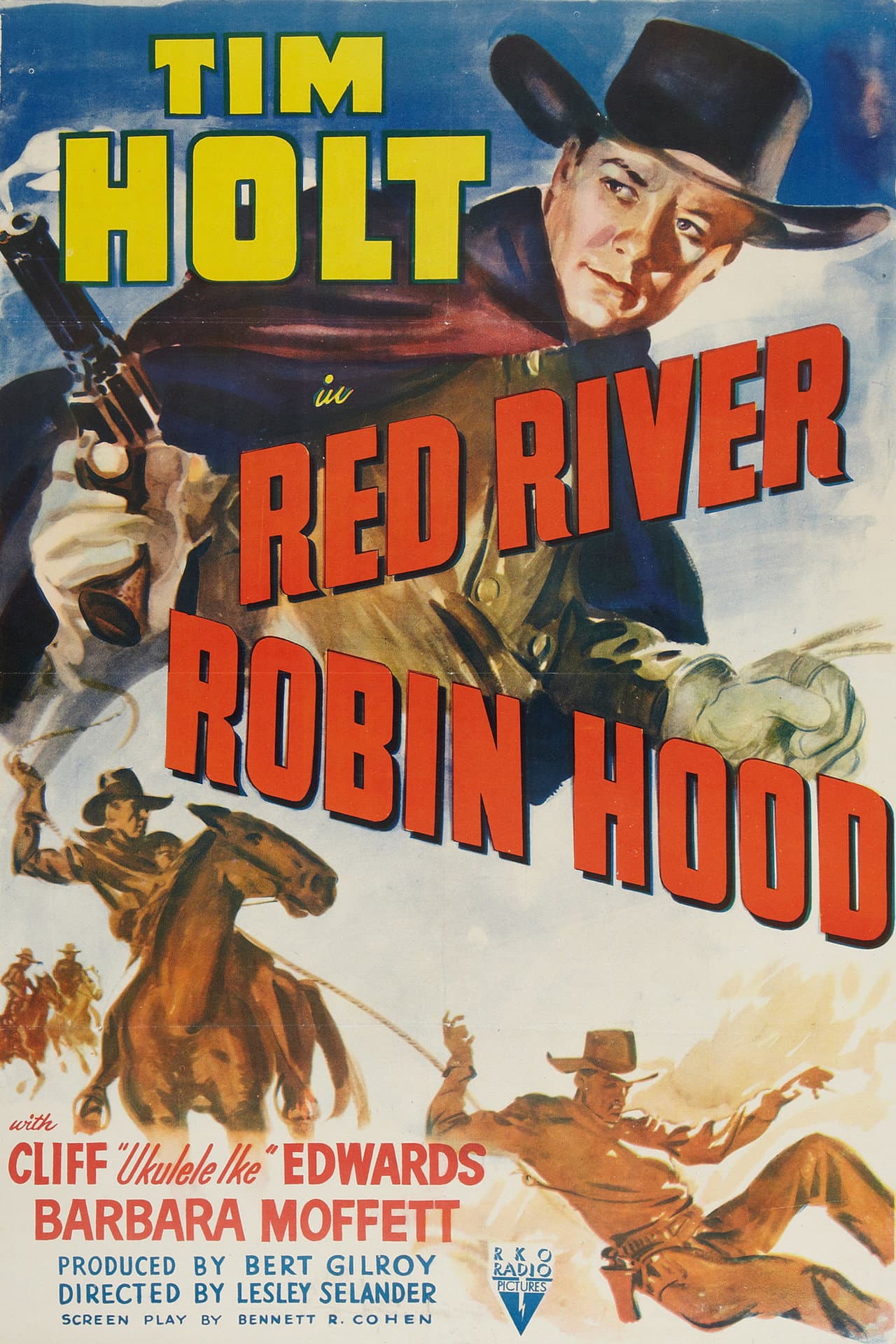 Red River Robin Hood preview 2