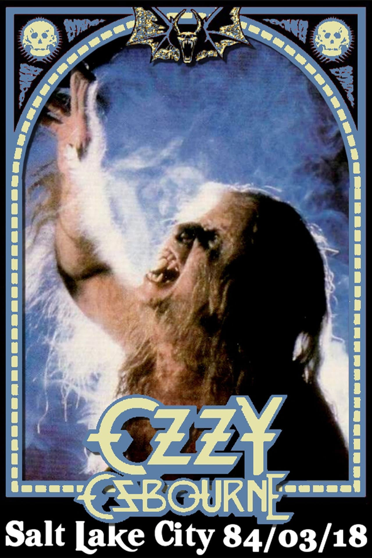 Ozzy Osbourne - Bark at the Moon preview 1