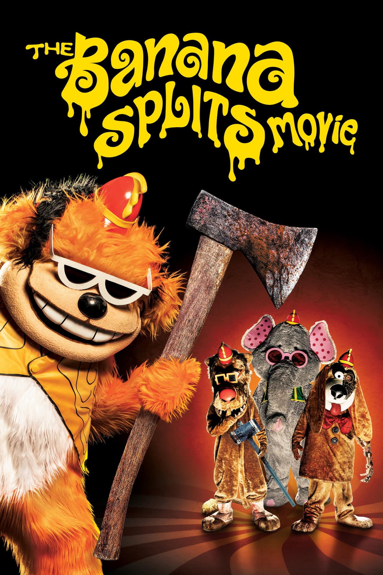 The Banana Splits Movie preview 2