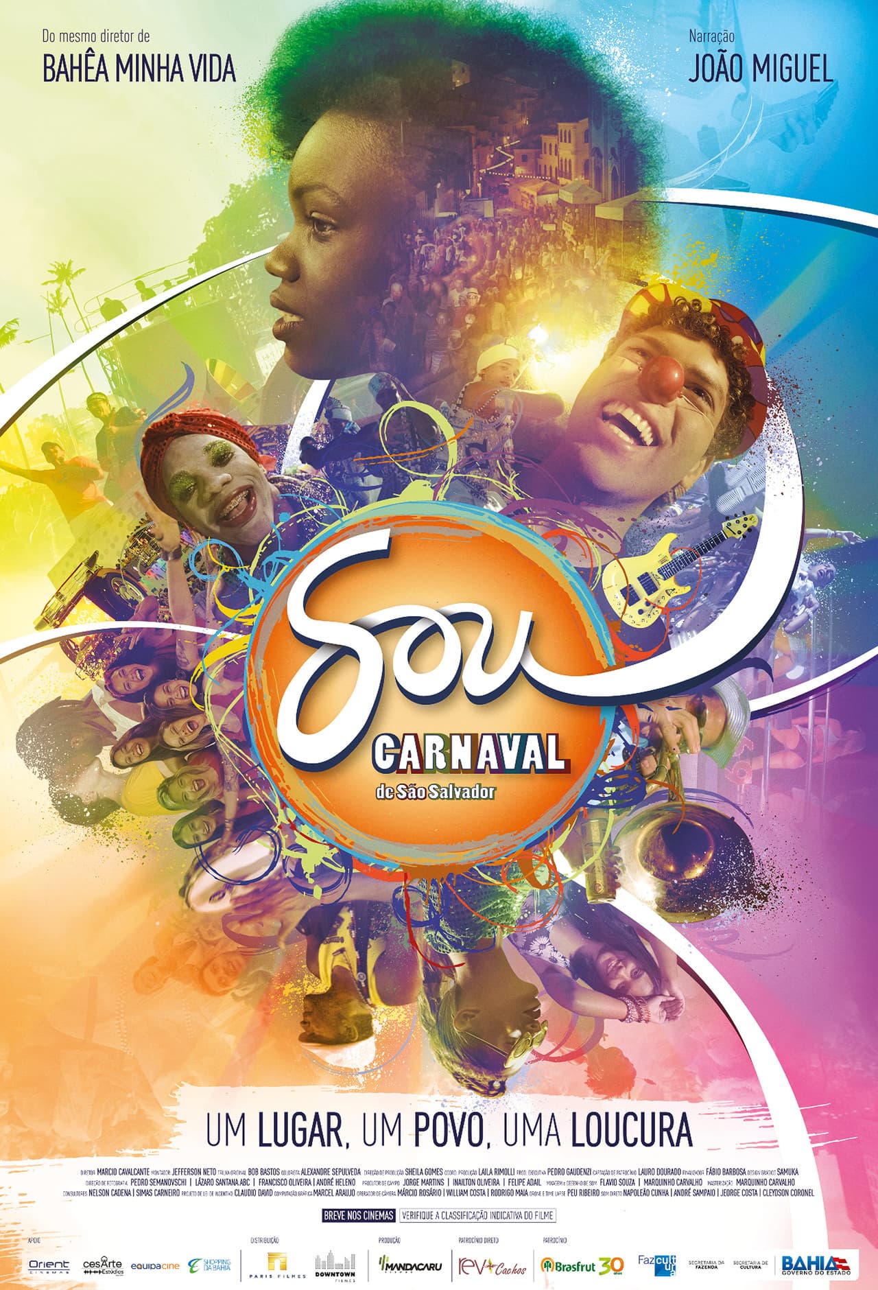 Sou Carnaval de São Salvador preview 1