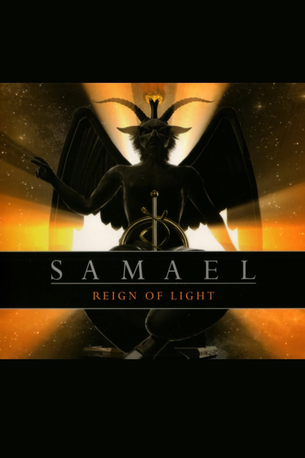 Samael: Reign of Light DVD preview 1