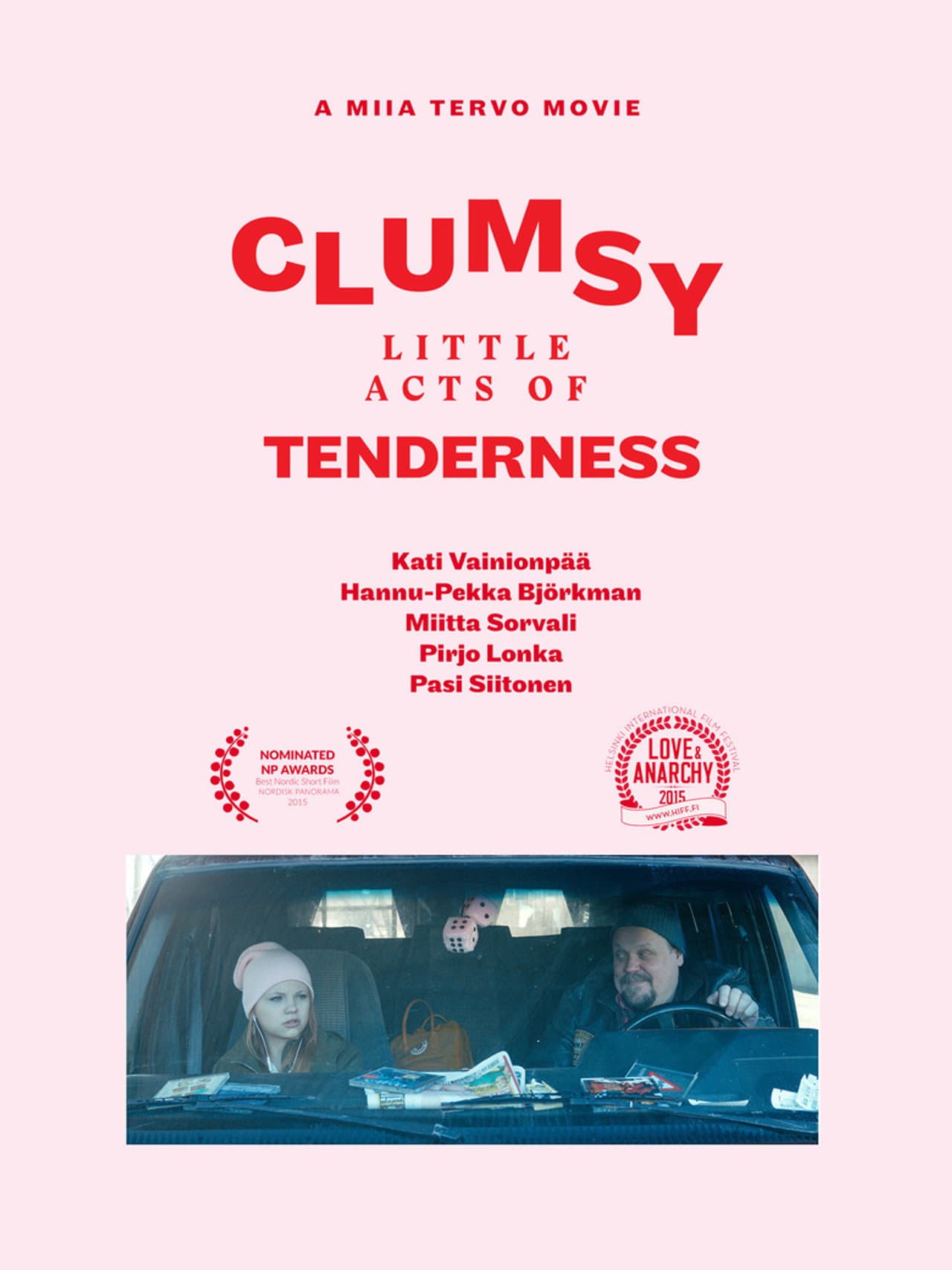 Clumsy Little Acts of Tenderness preview 1