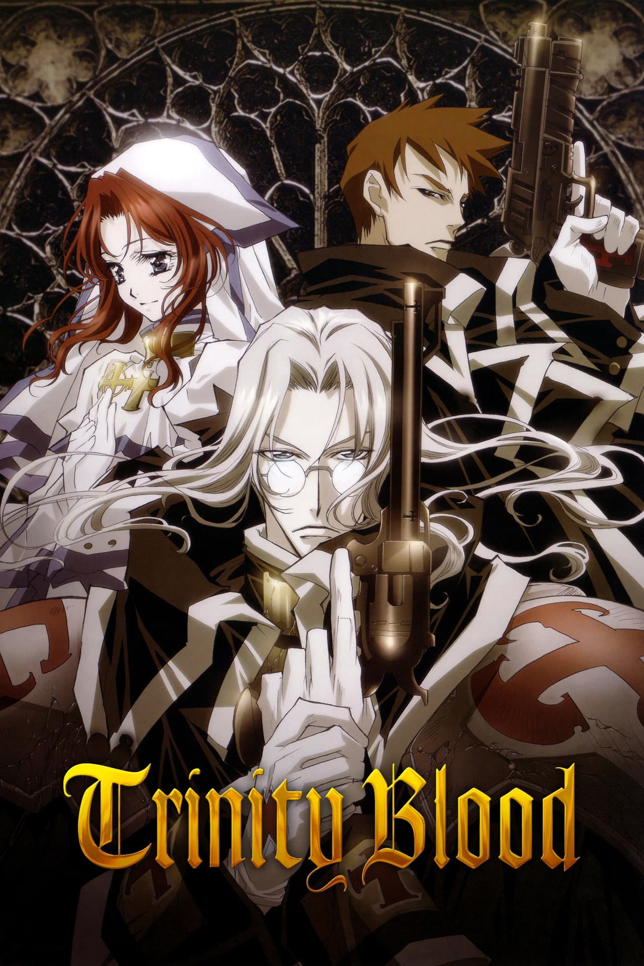 Trinity Blood preview 2