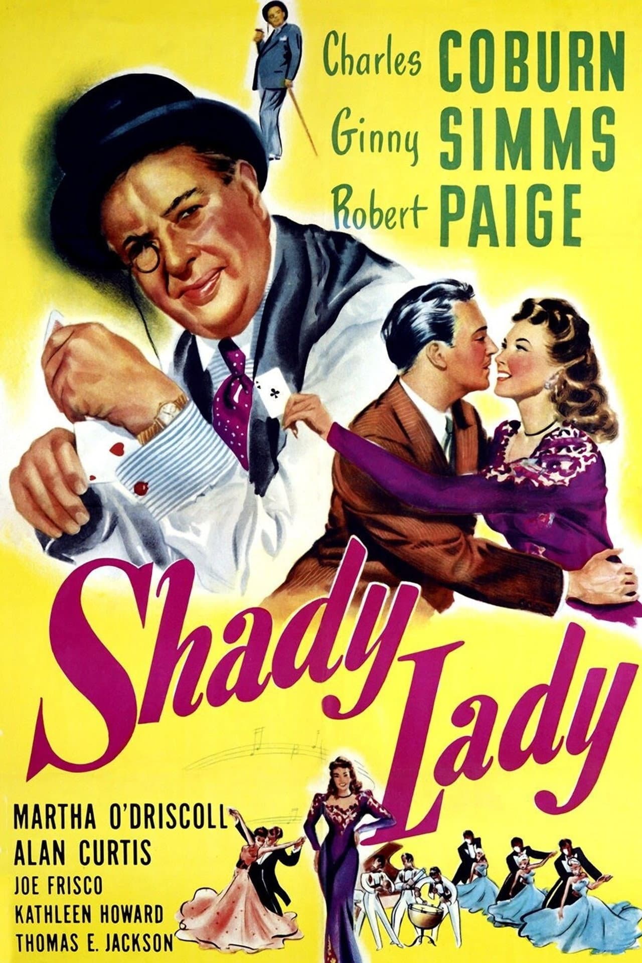 Shady Lady preview 2
