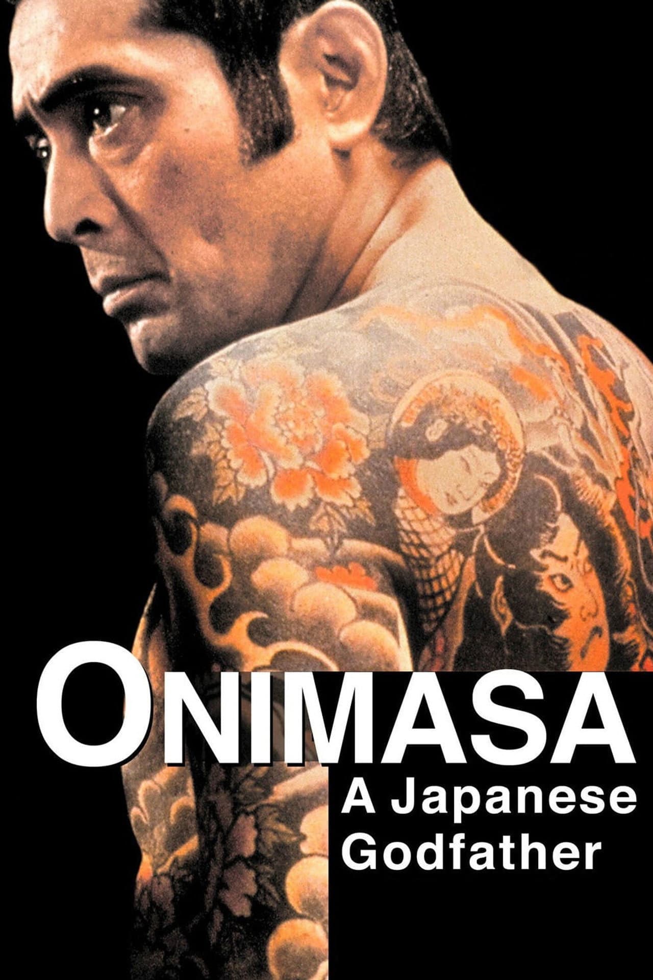 Onimasa: A Japanese Godfather preview 2