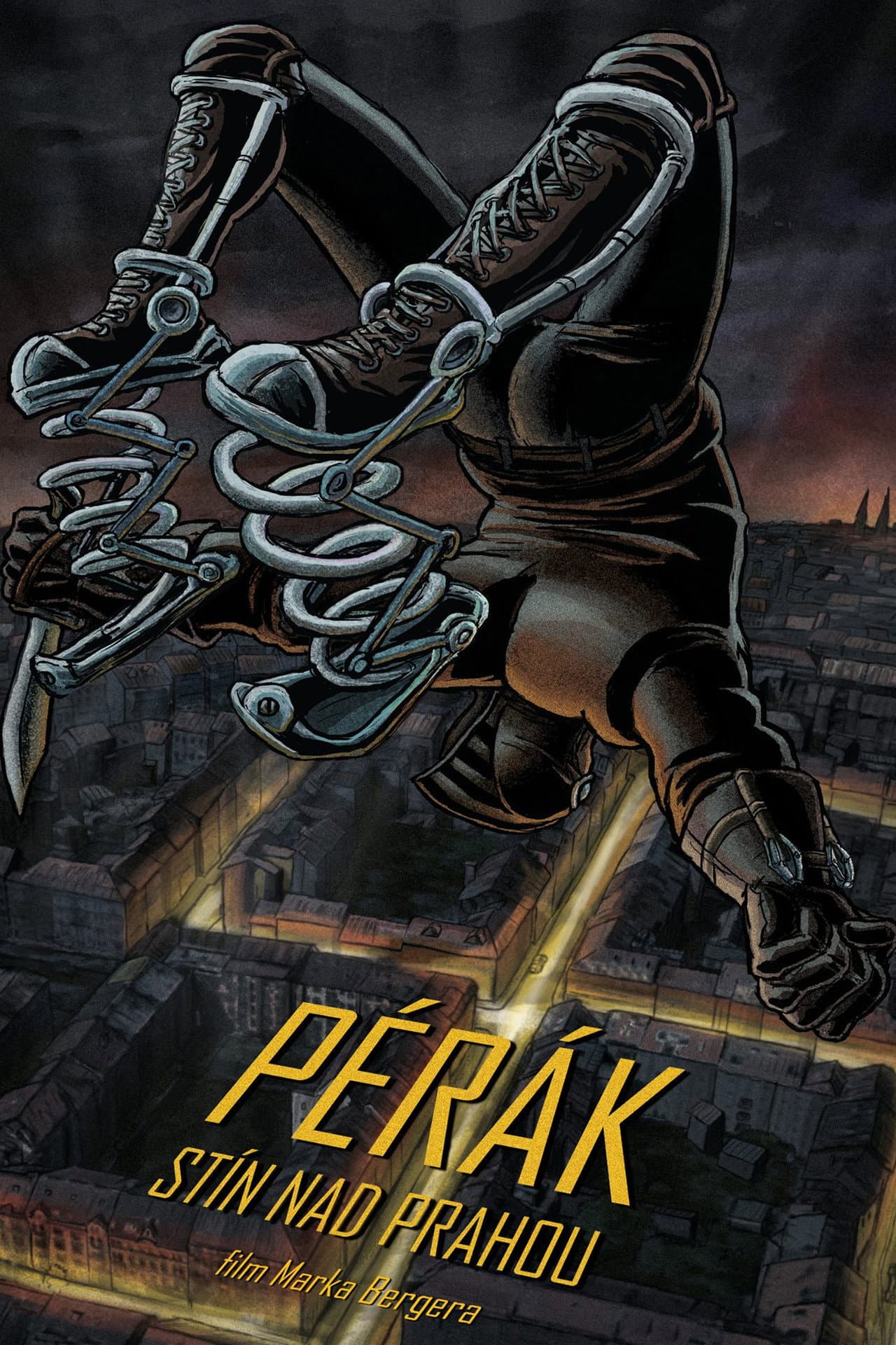 The Shadow over Prague preview 2