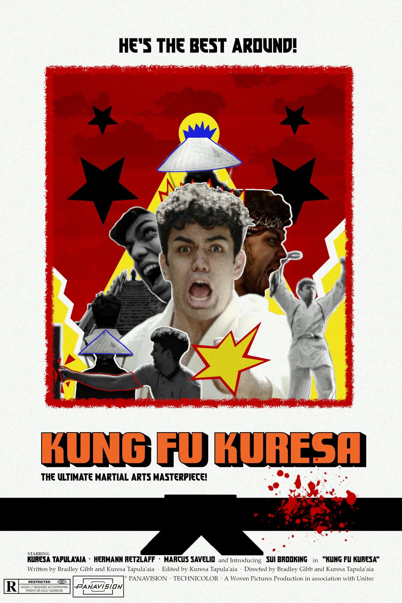 Kung Fu Kuresa preview 2