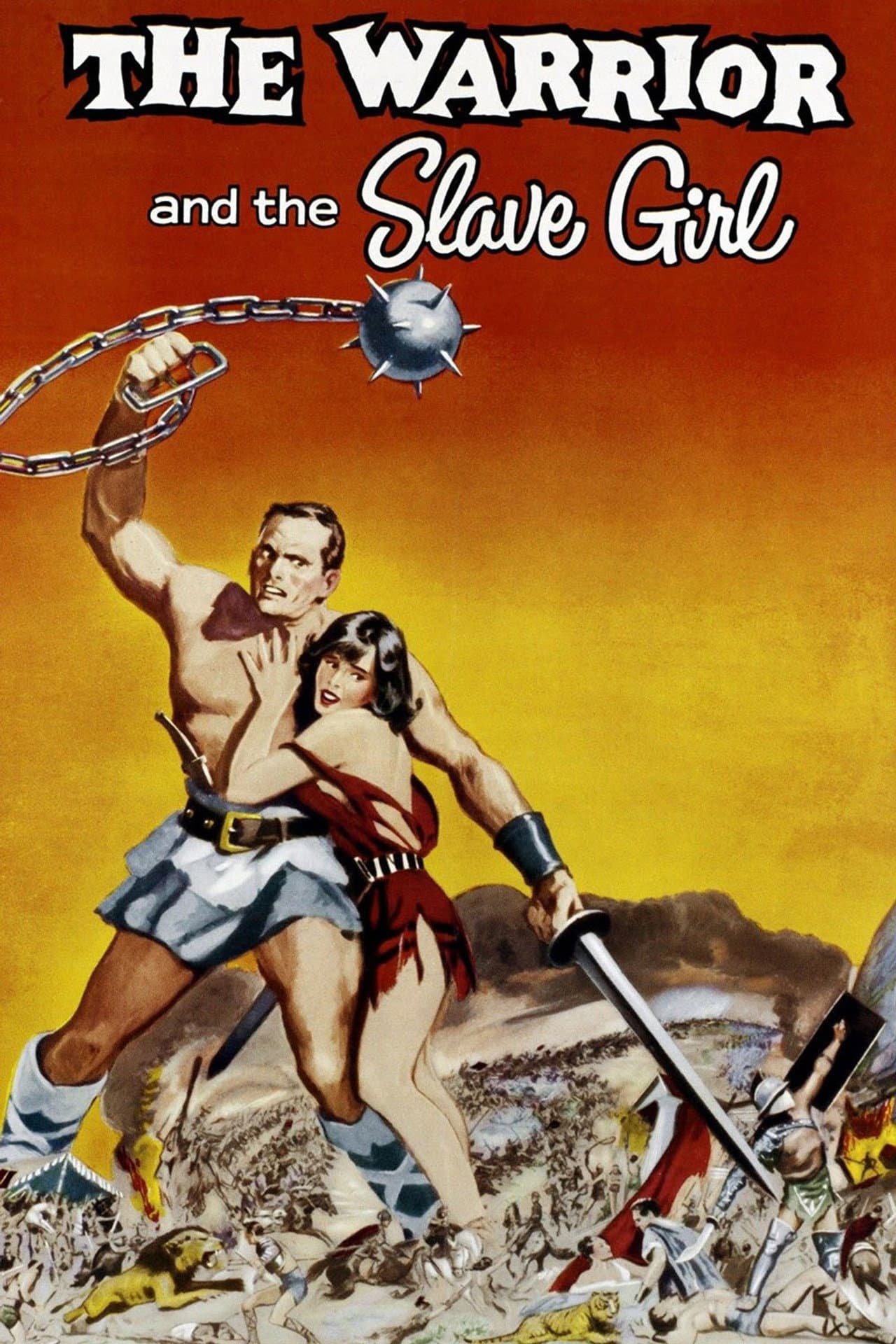 The Warrior and the Slave Girl preview 2