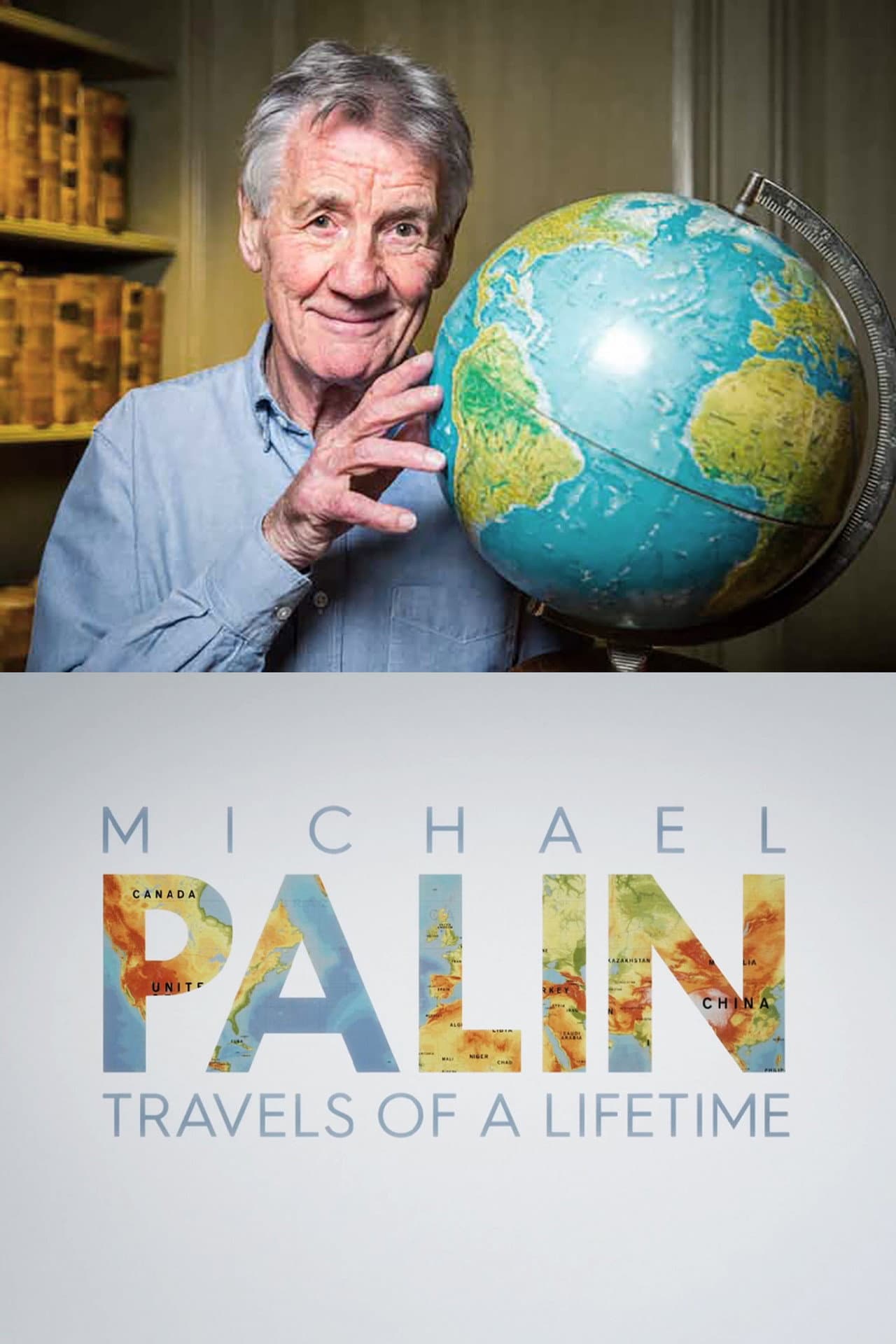 Michael Palin: Travels of a Lifetime preview 2