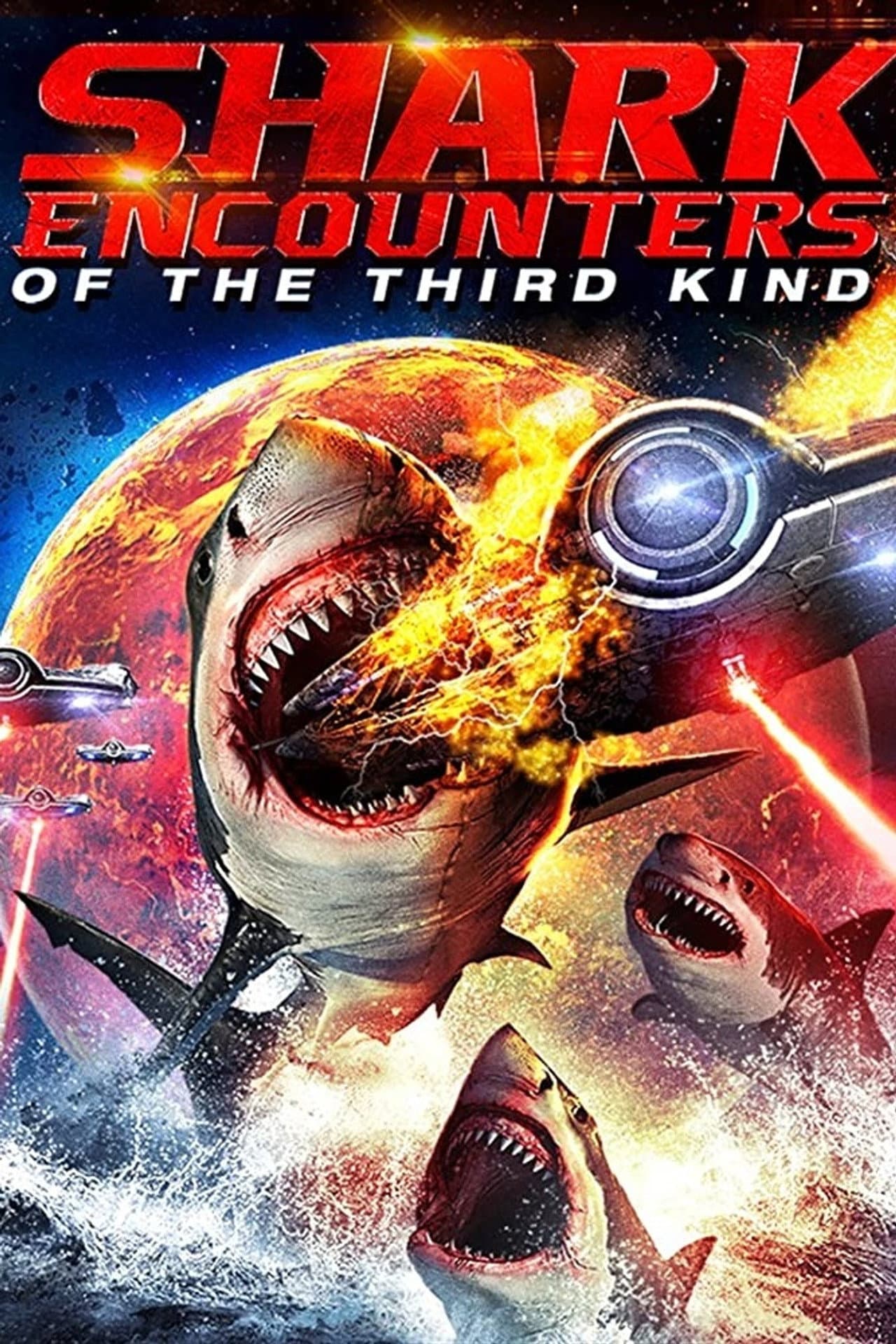 Shark Encounters of the Third Kind preview 2