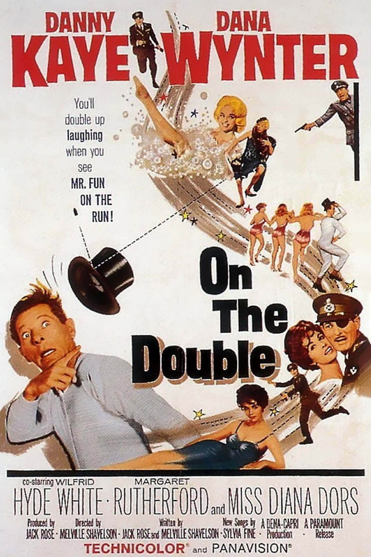 On the Double preview 2