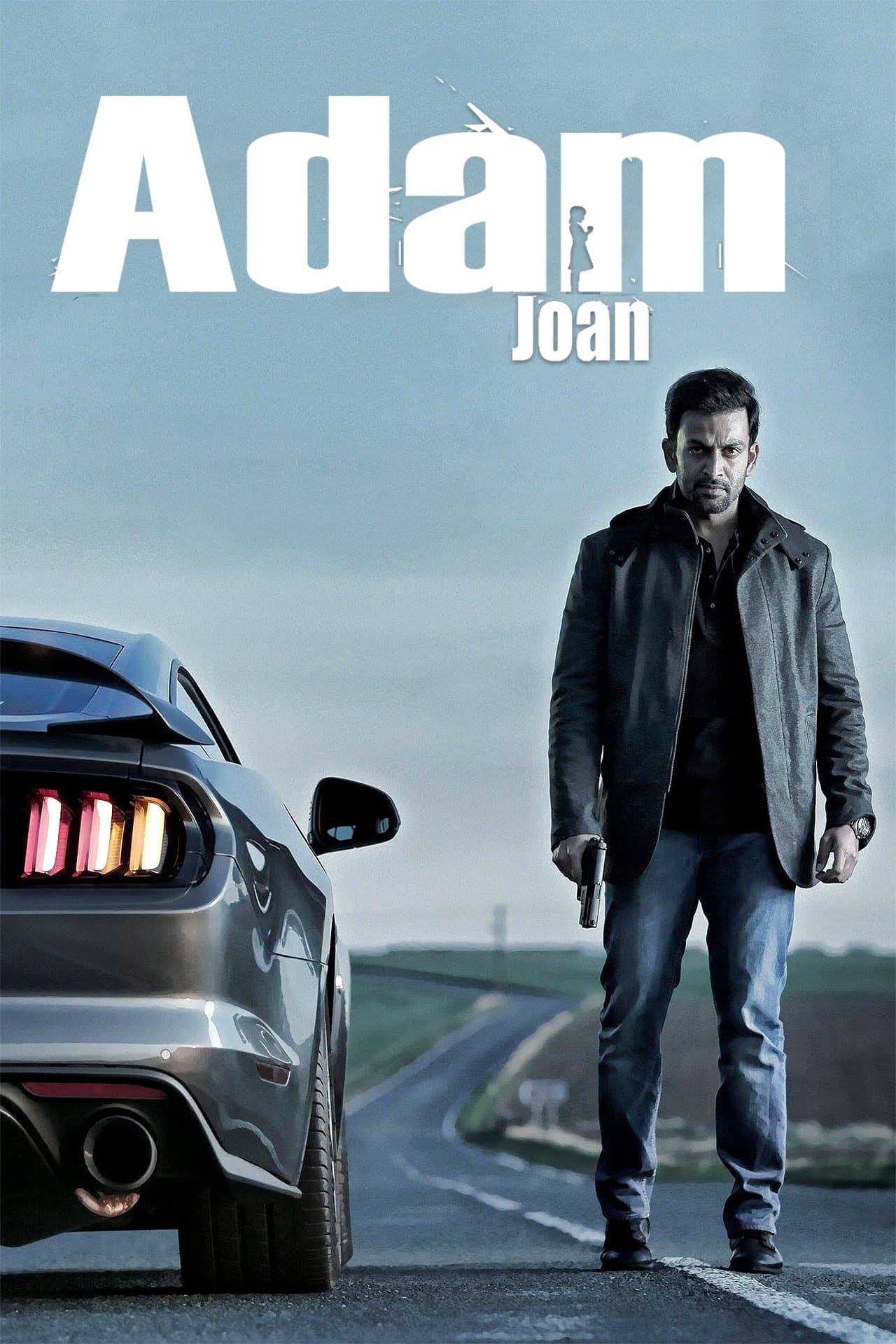 Adam Joan preview 2