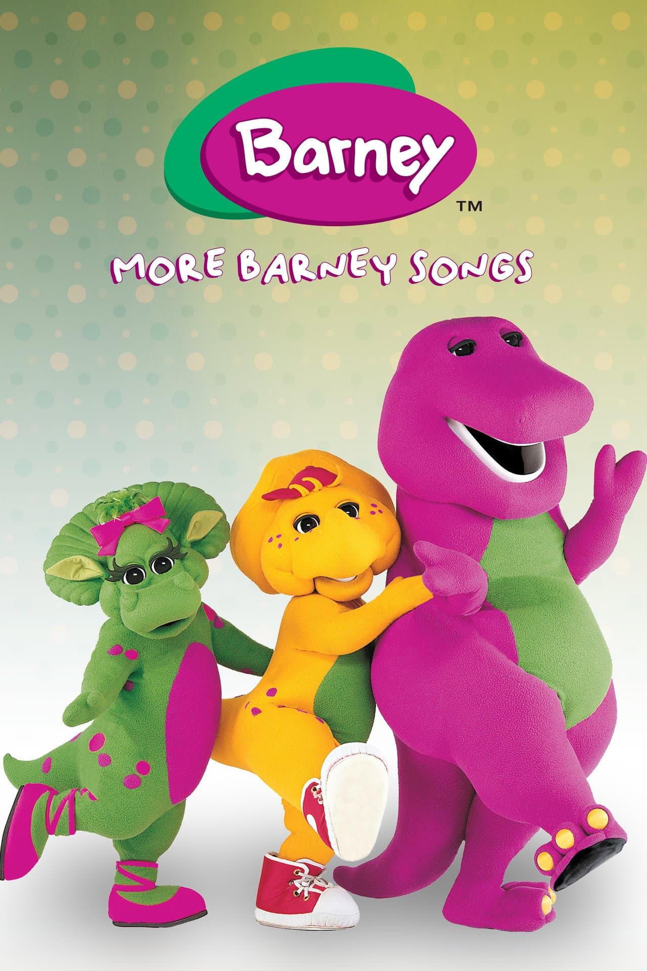 More Barney Songs preview 2