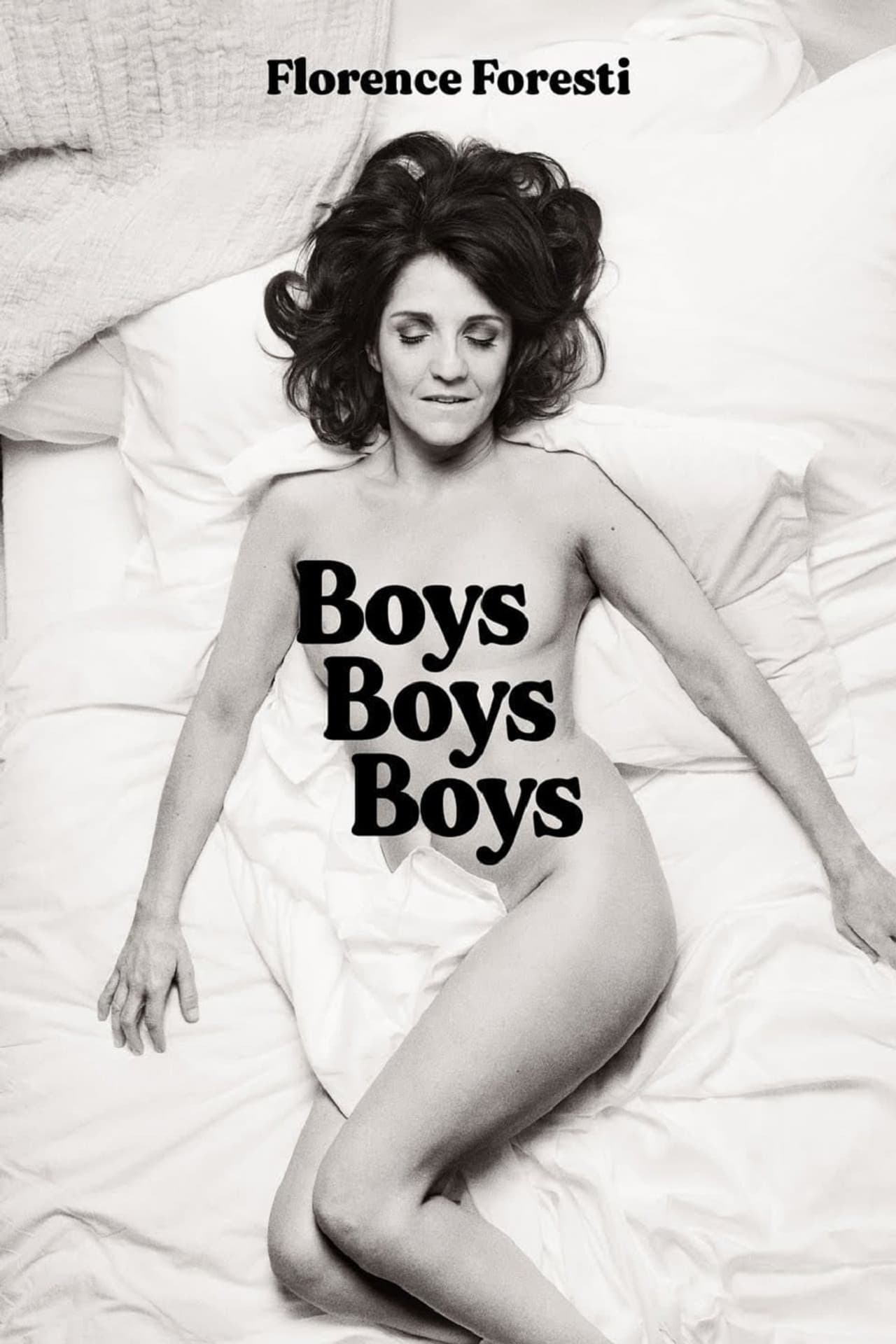 Florence Foresti : Boys Boys Boys preview 2