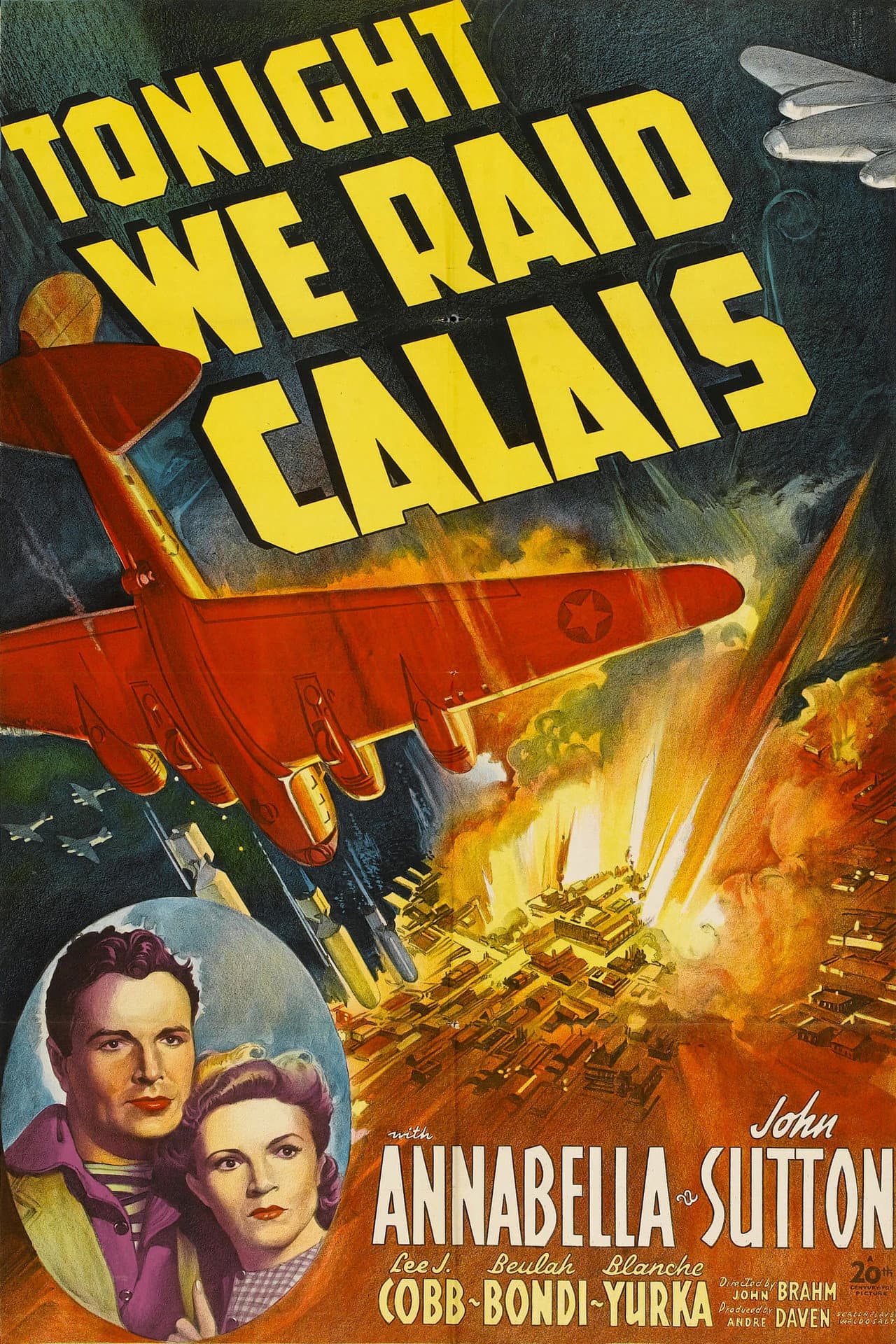 Tonight We Raid Calais preview 2