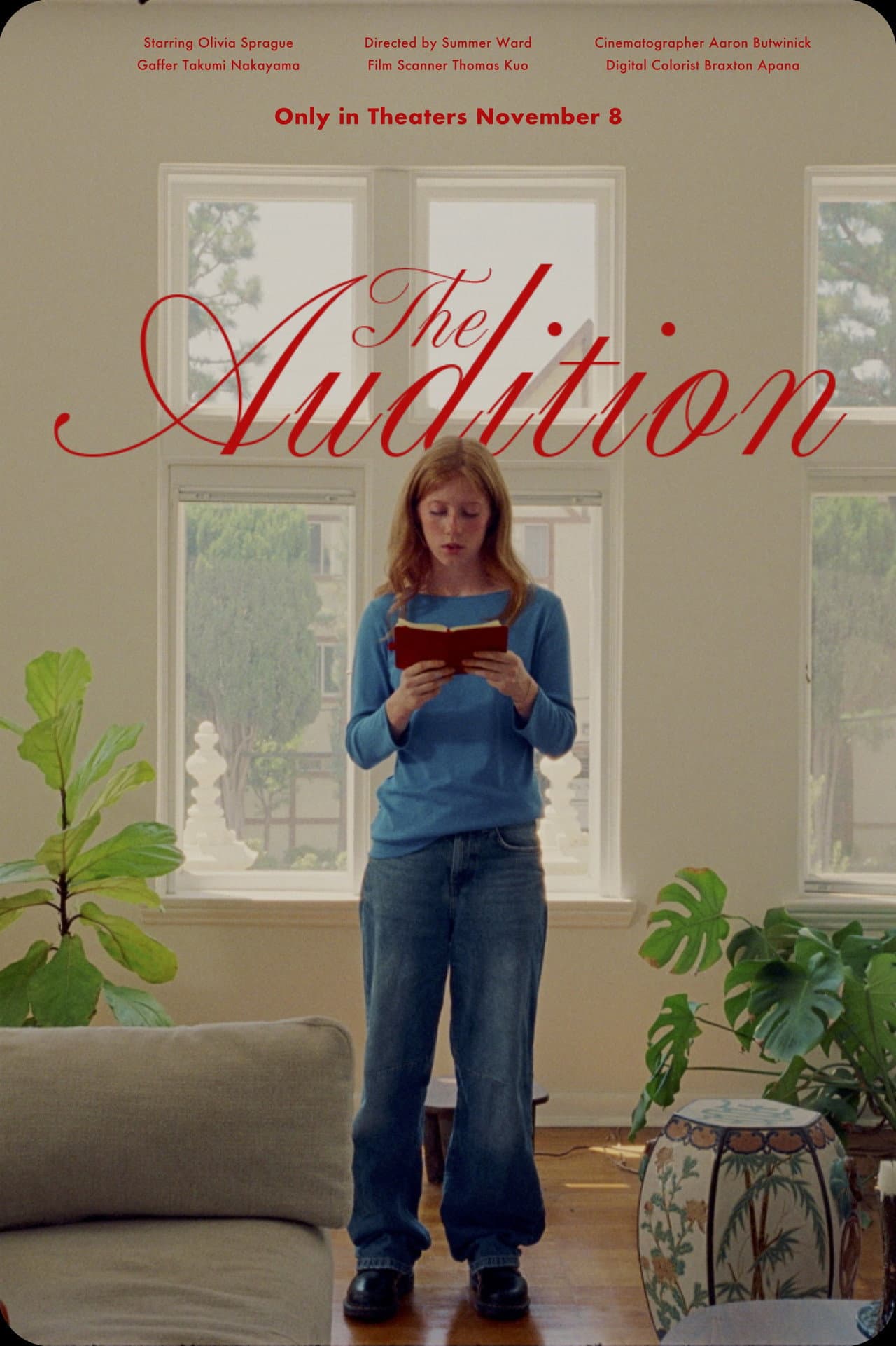 The Audition preview 2