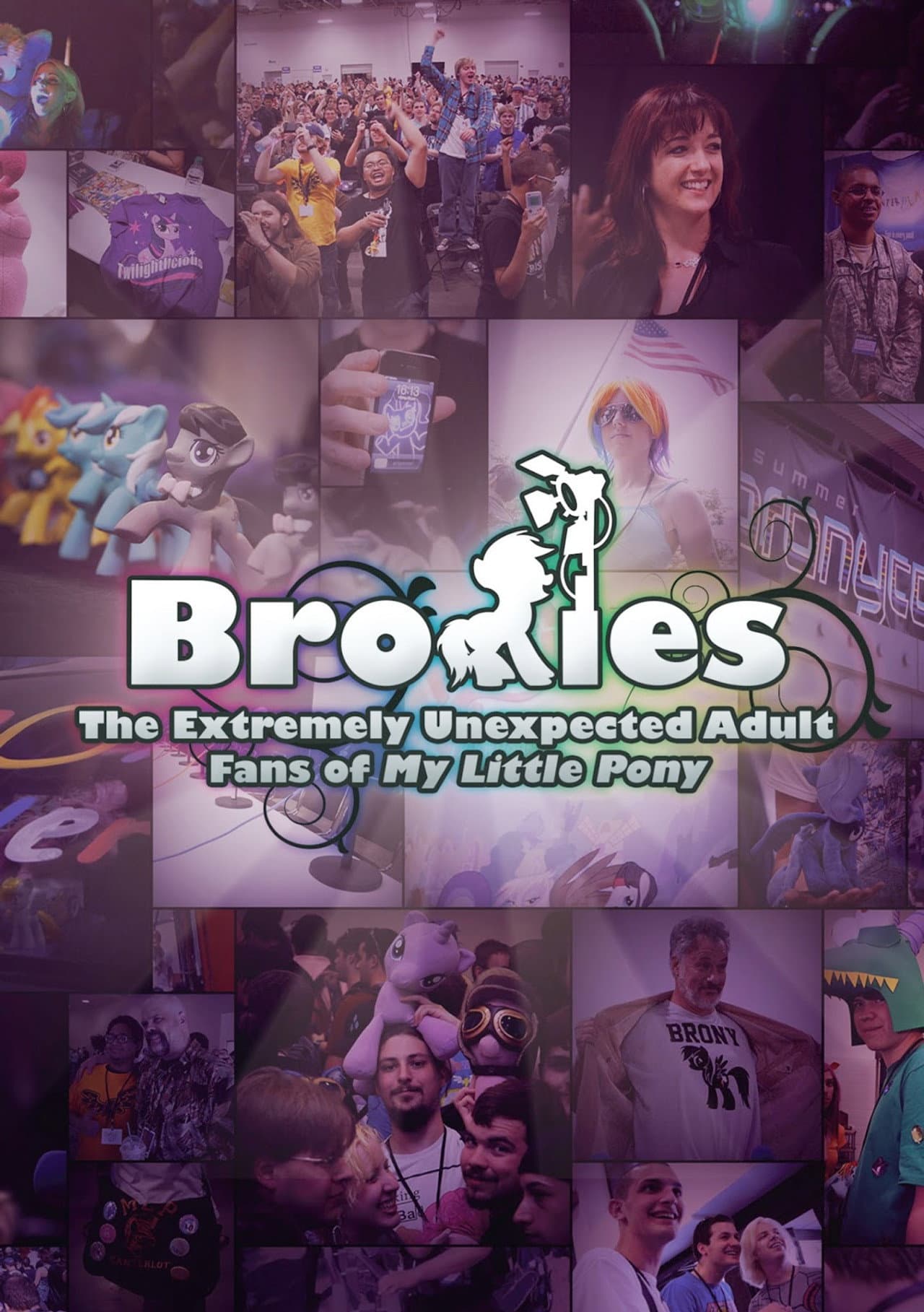 Bronies: The Extremely Unexpected Adult Fans of My Little Pony preview 2
