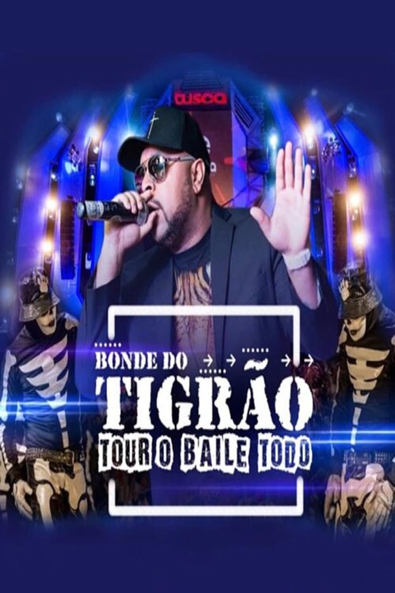 Bonde Do Tigrão - O Baile Todo preview 1