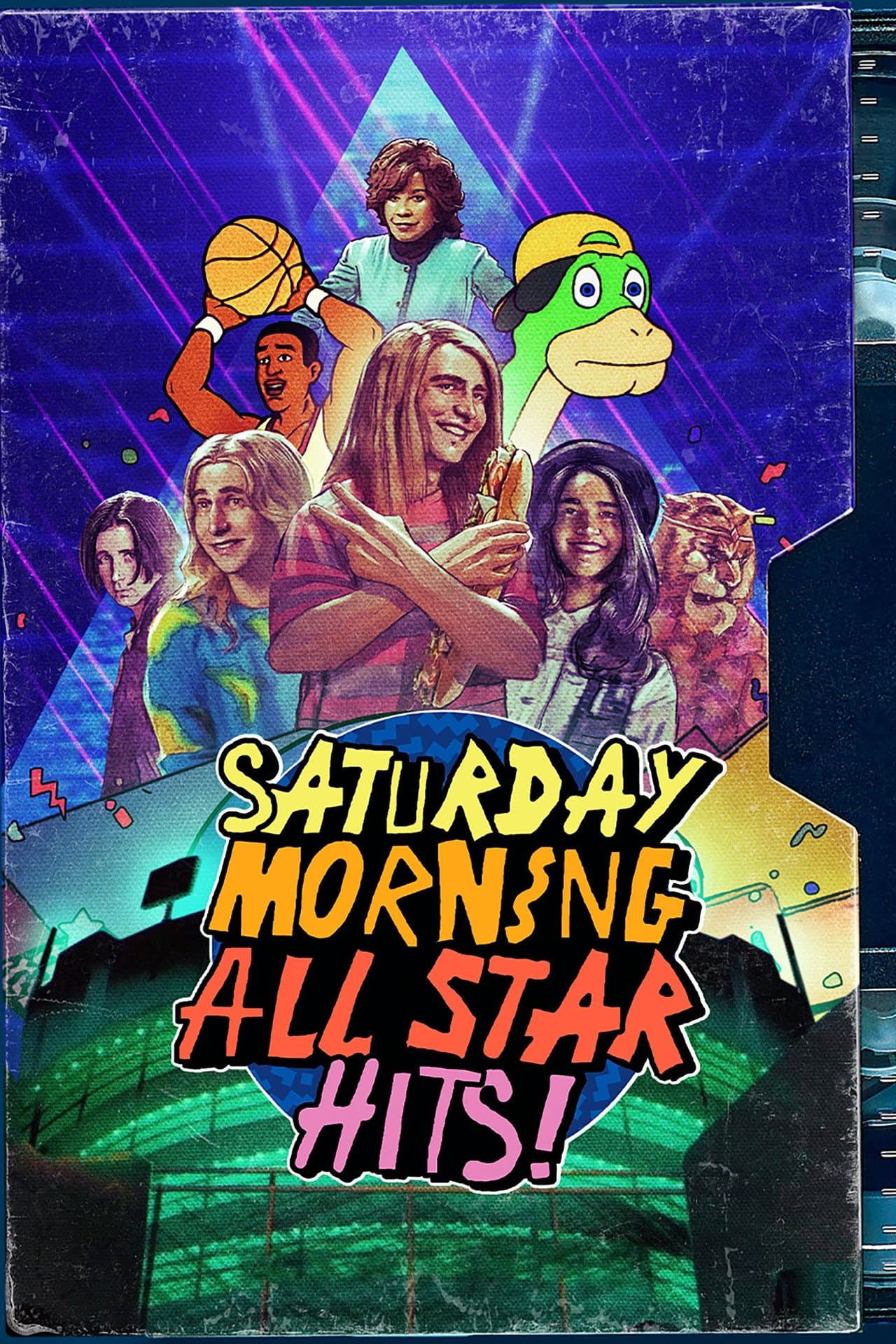 Saturday Morning All Star Hits! preview 2