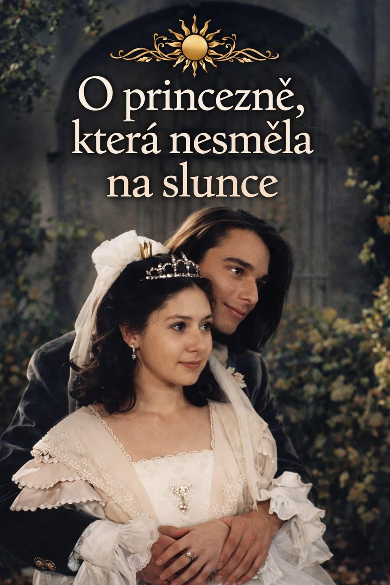 O princezně, která nesměla na slunce preview 1