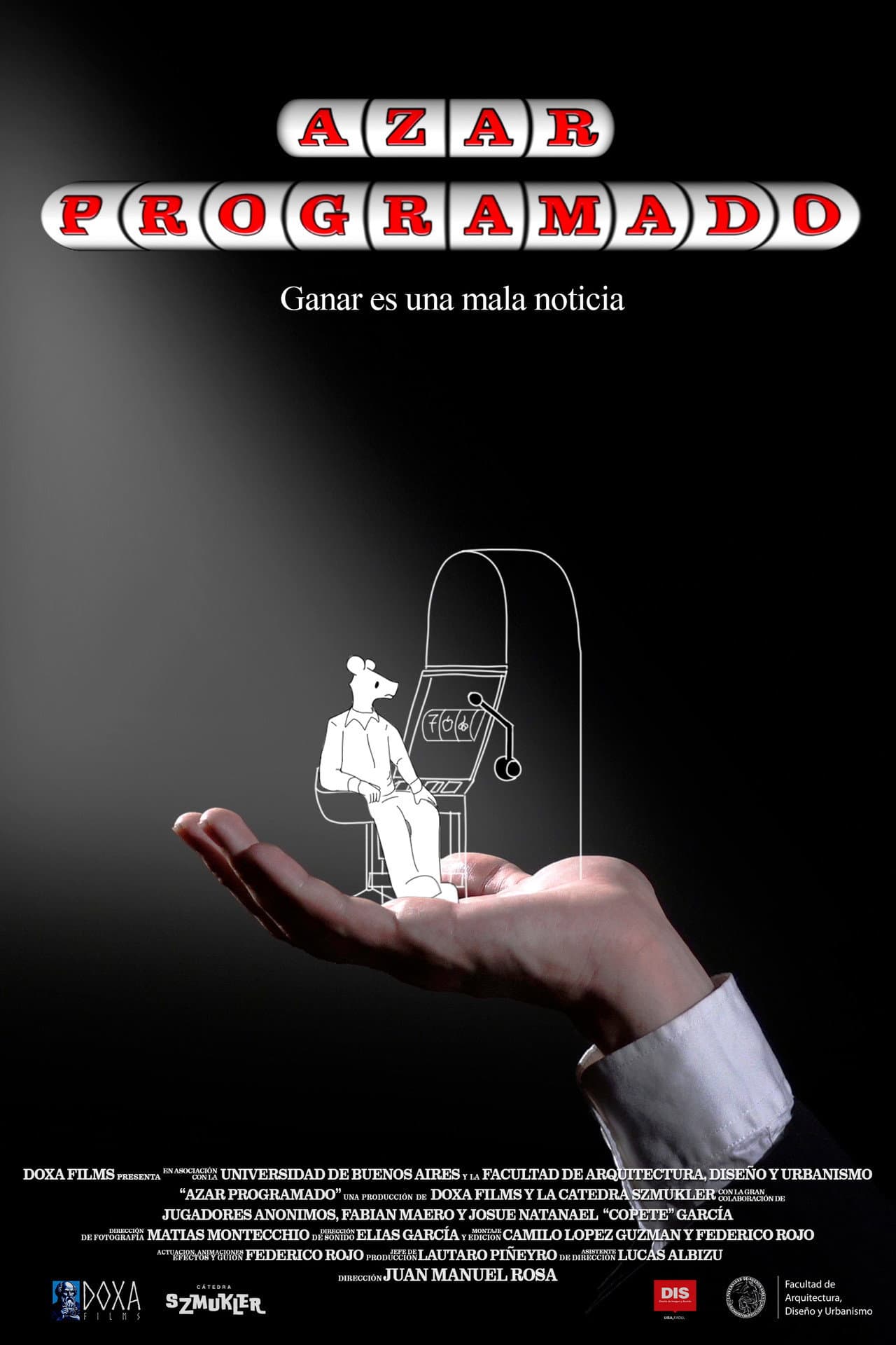 Azar Programado preview 2