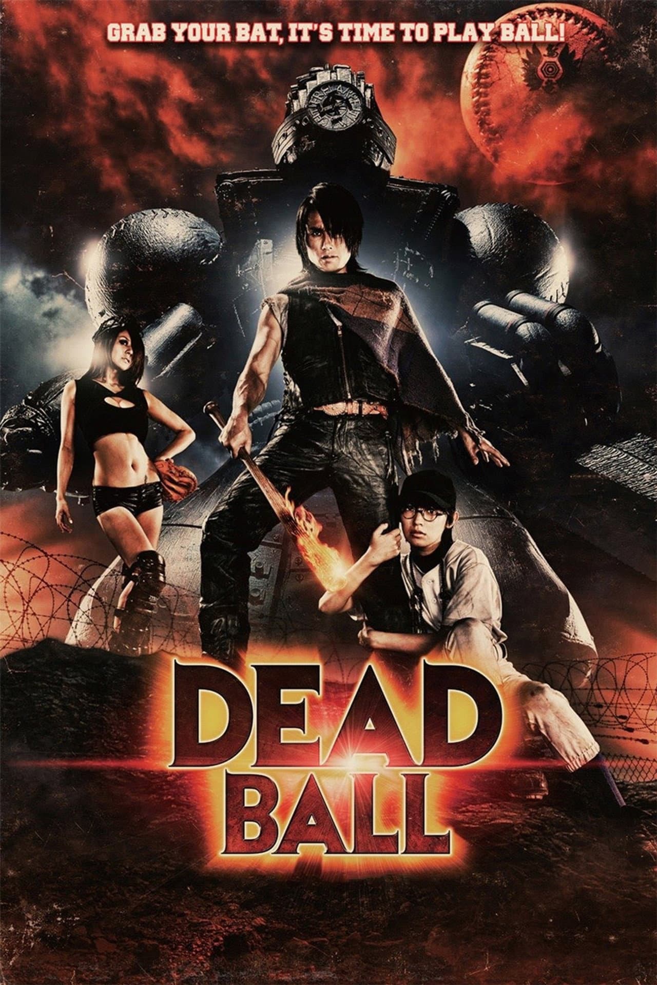Deadball preview 2