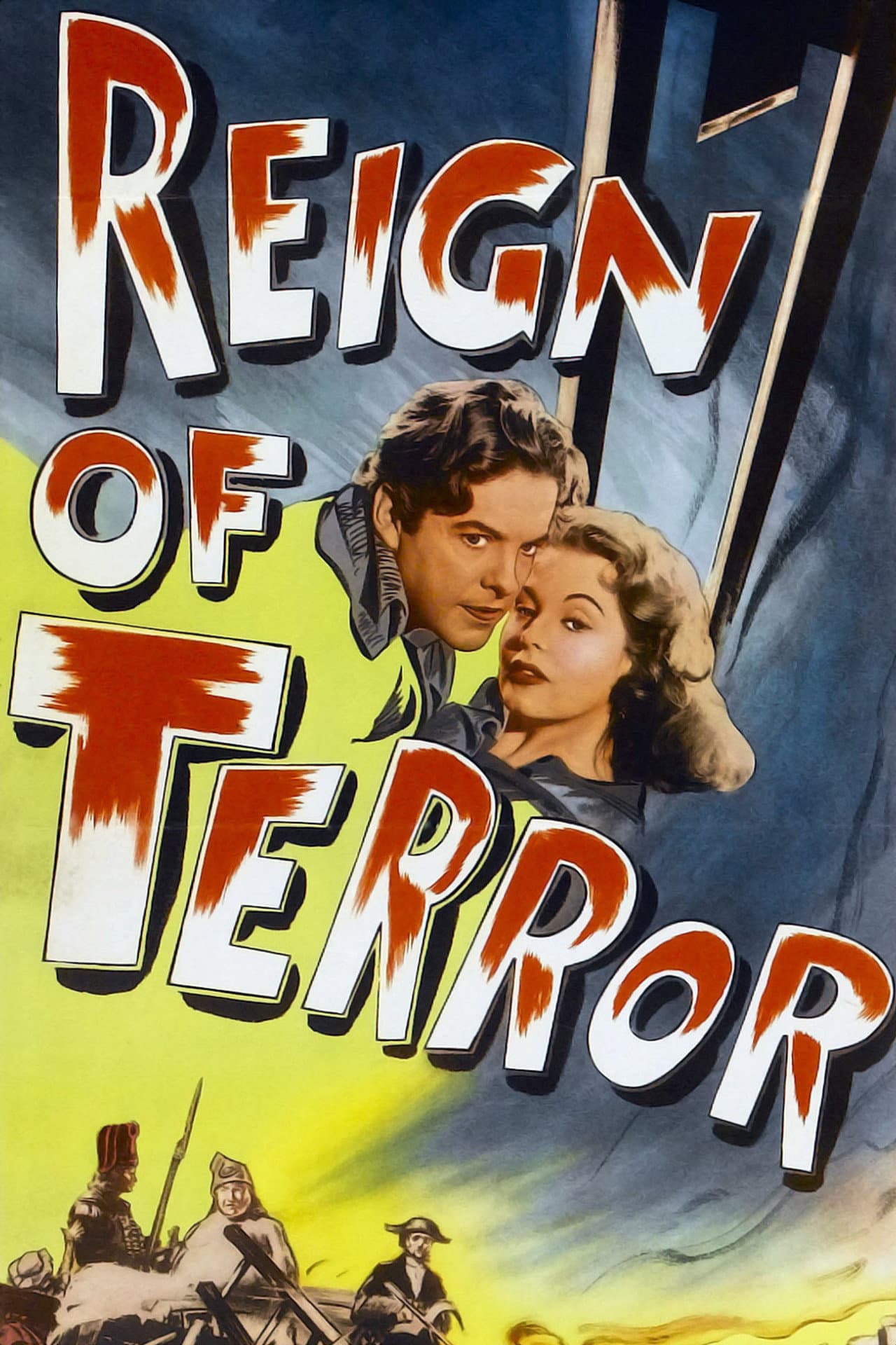 Reign of Terror preview 2