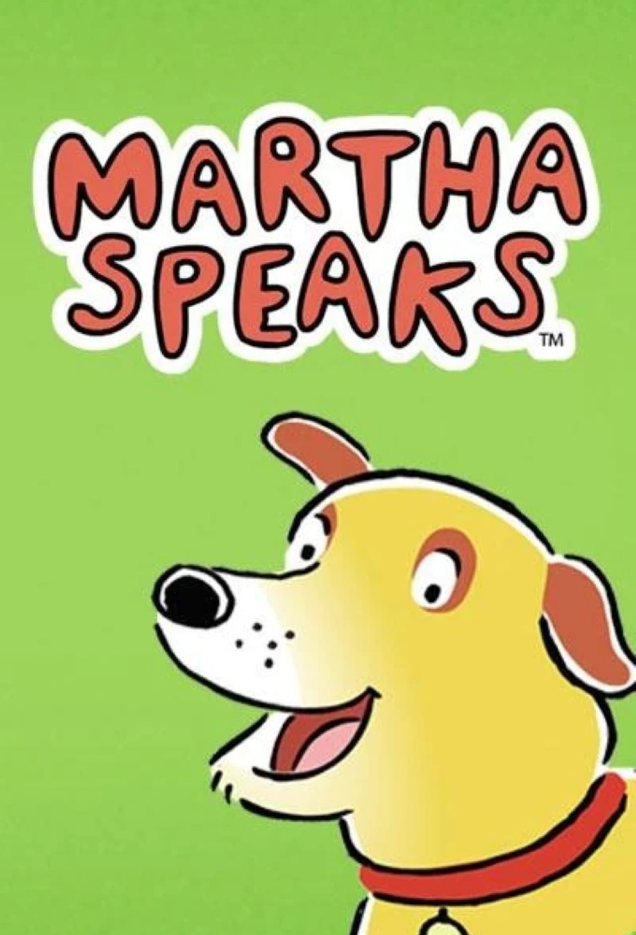 Martha Speaks preview 2