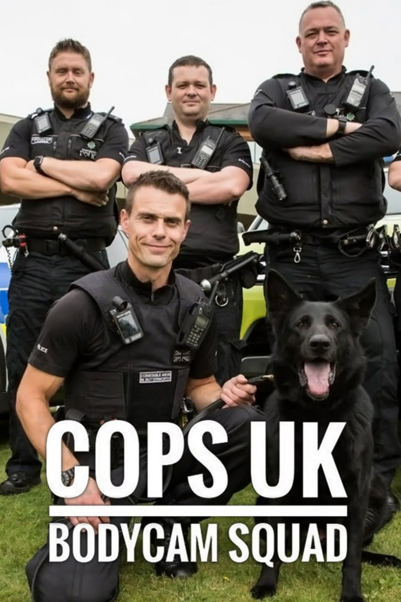 Cops UK: Bodycam Squad preview 2