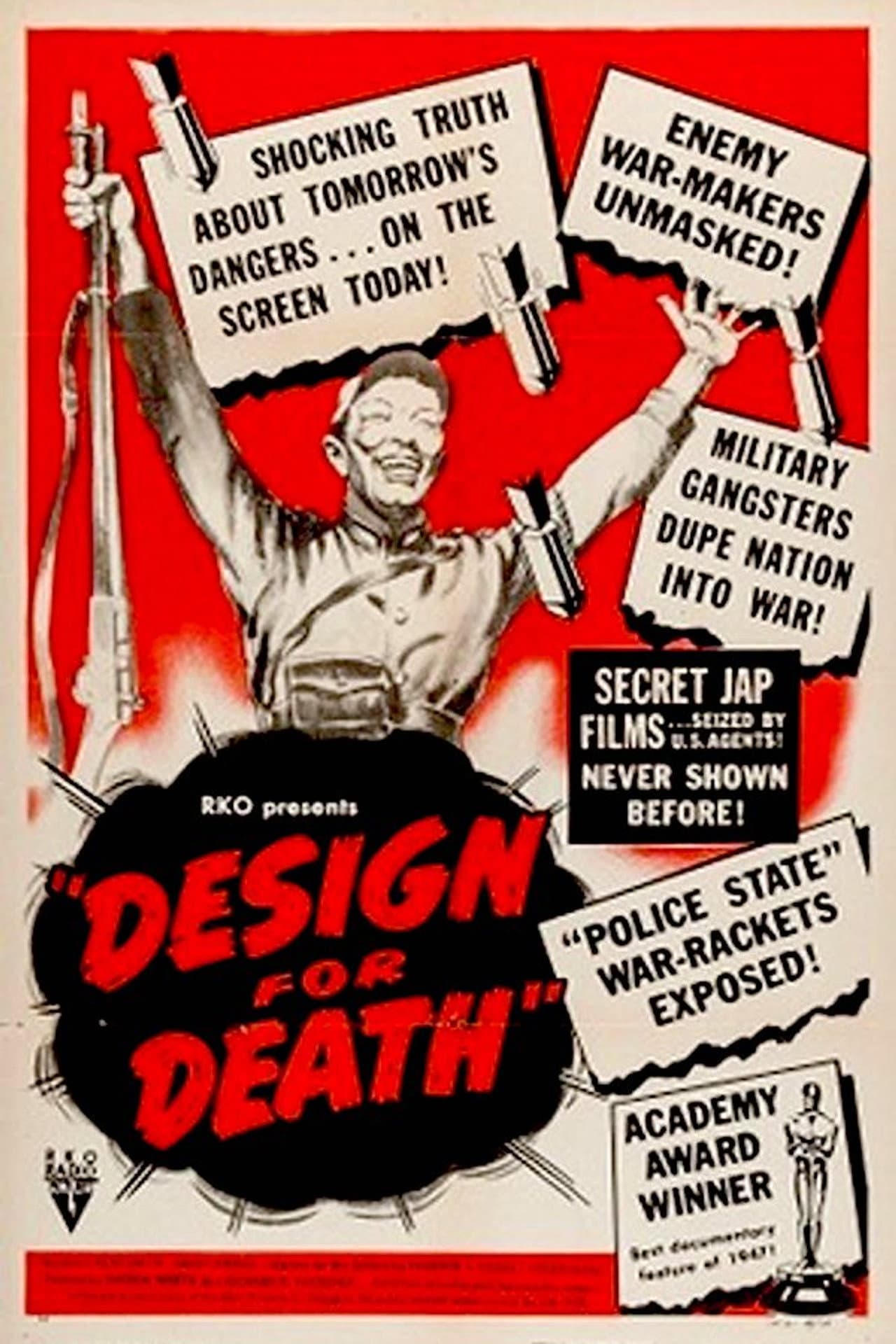 Design for Death preview 1
