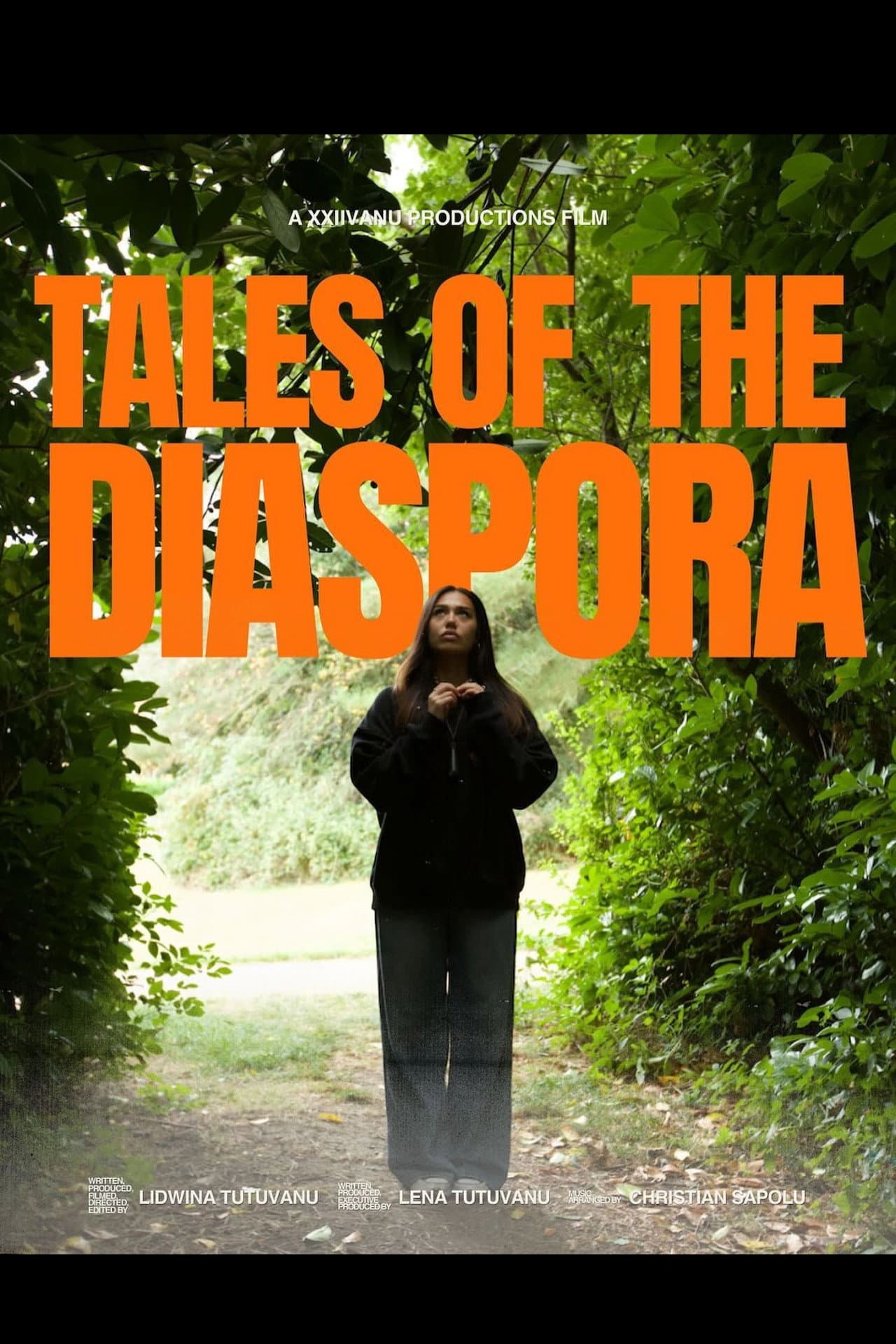 Tales of the Diaspora preview 1