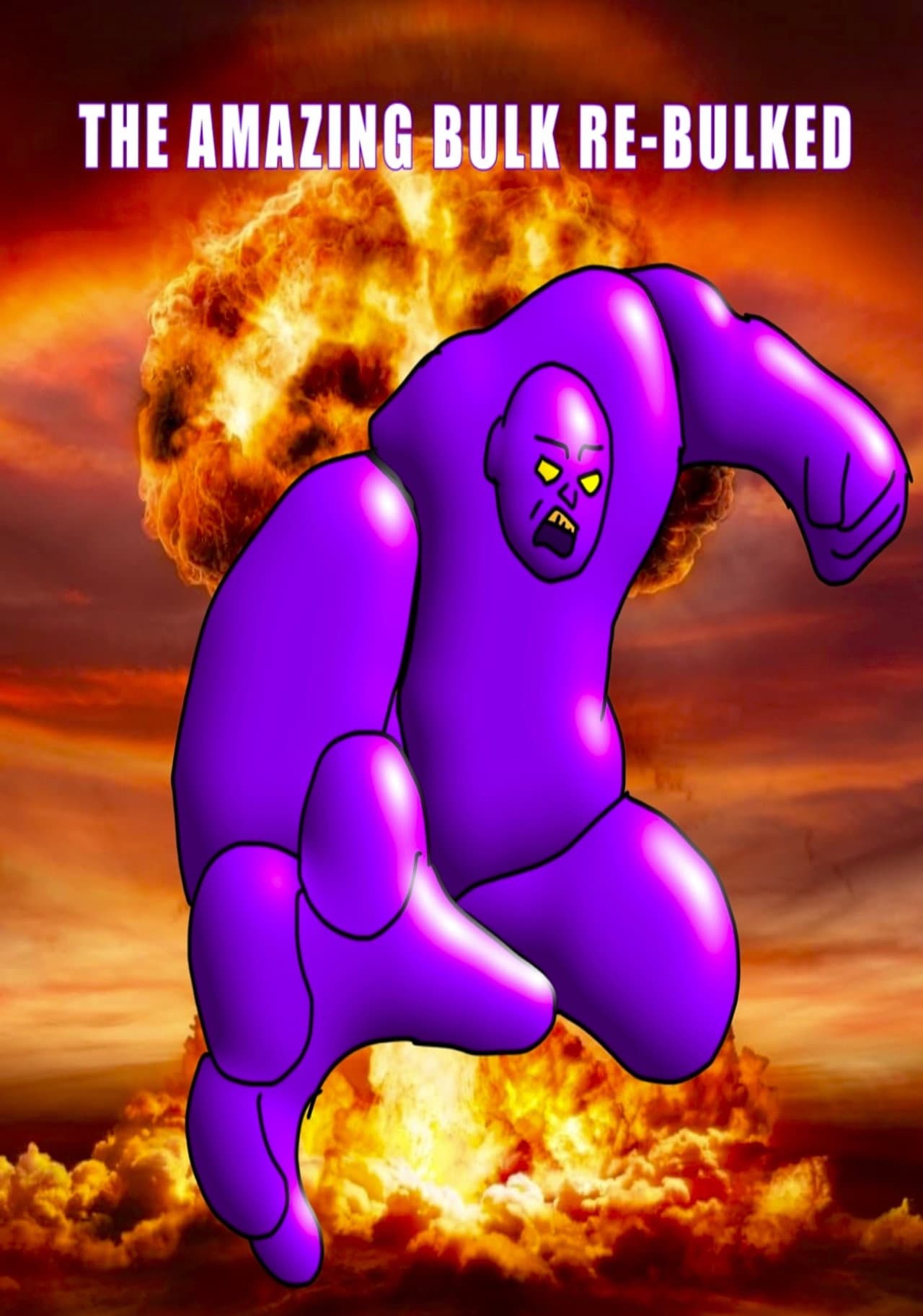 The Amazing Bulk: Re-Bulked preview 1