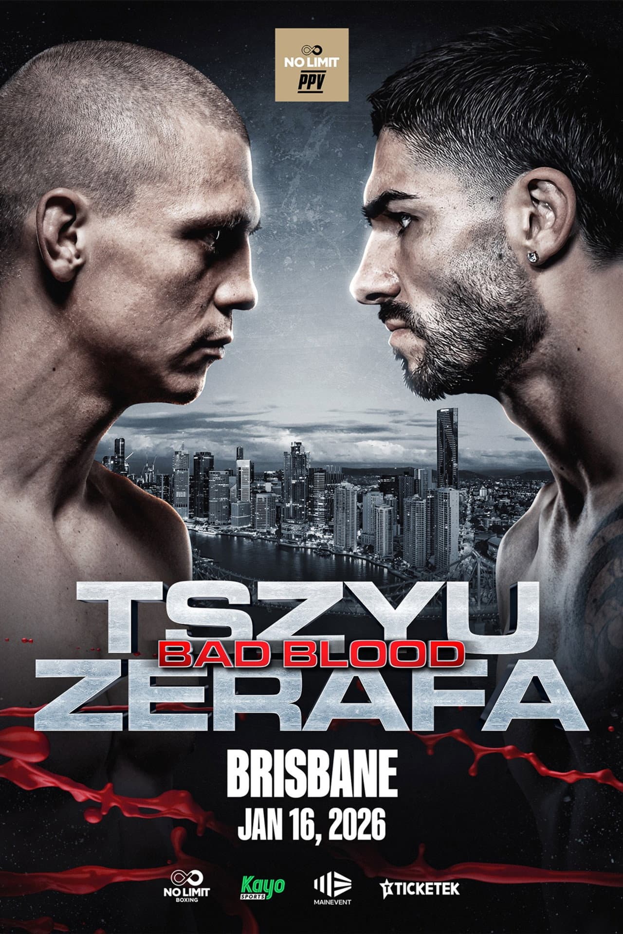 Nikita Tszyu vs. Michael Zerafa preview 2
