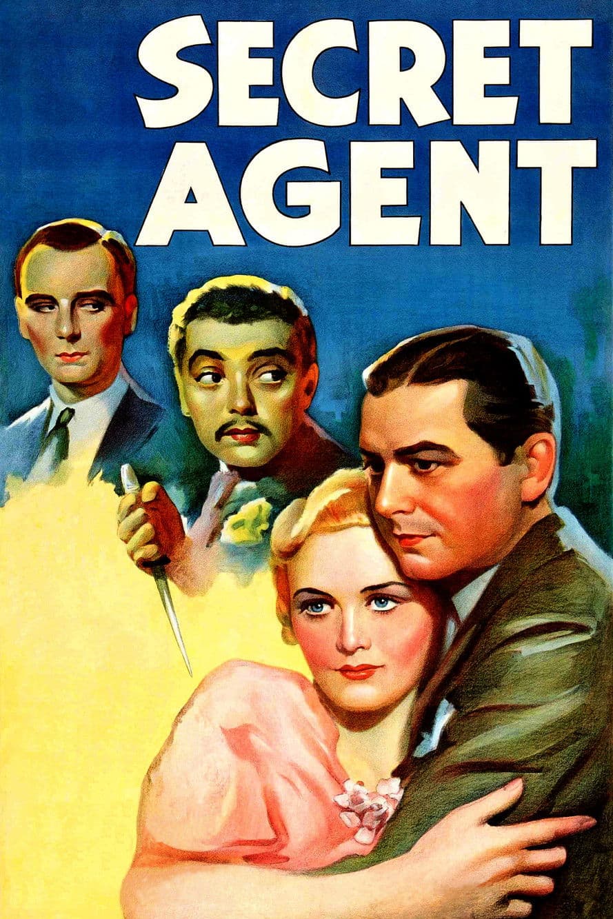 Secret Agent preview 2