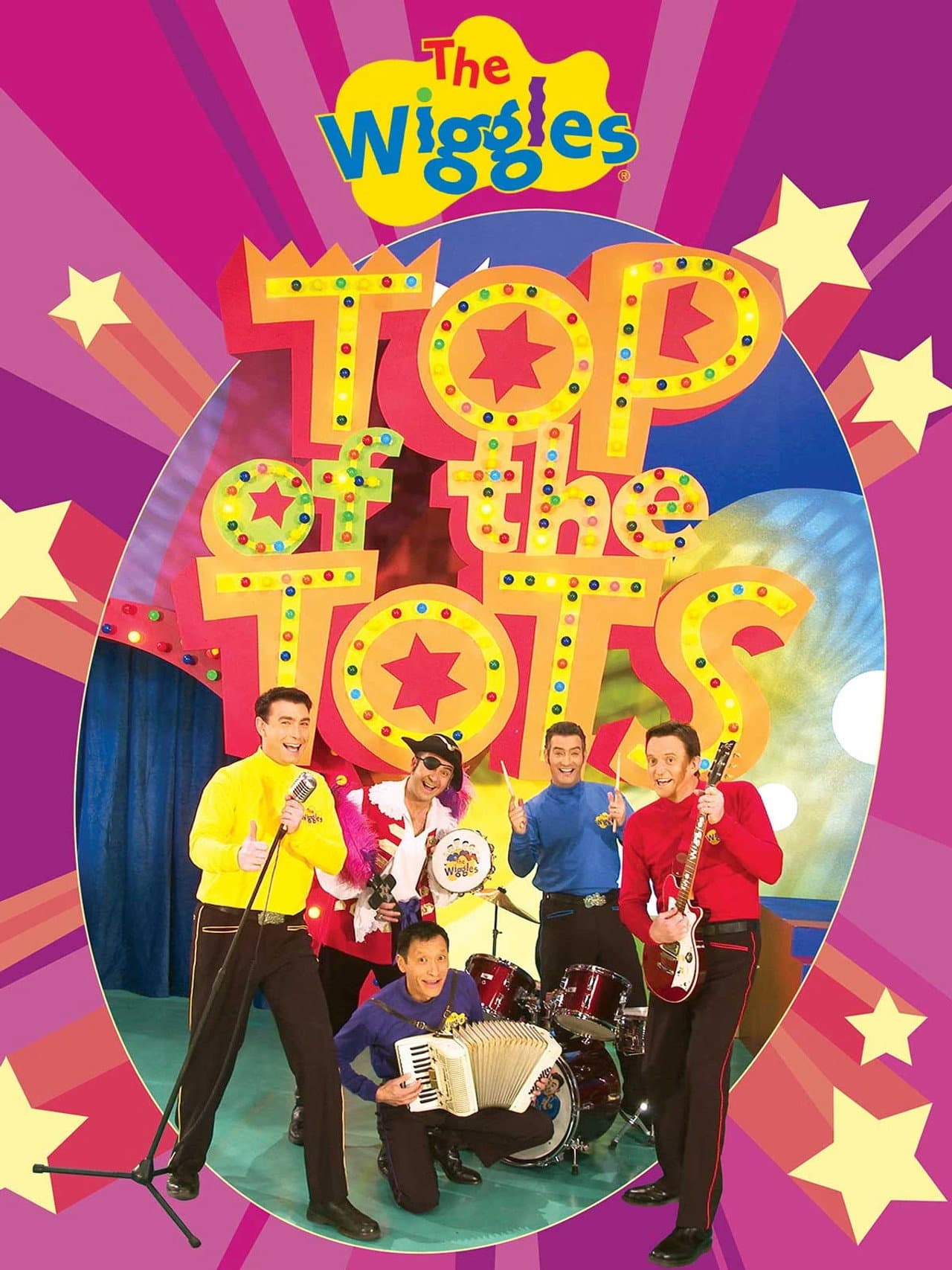 The Wiggles: Top of the Tots preview 2