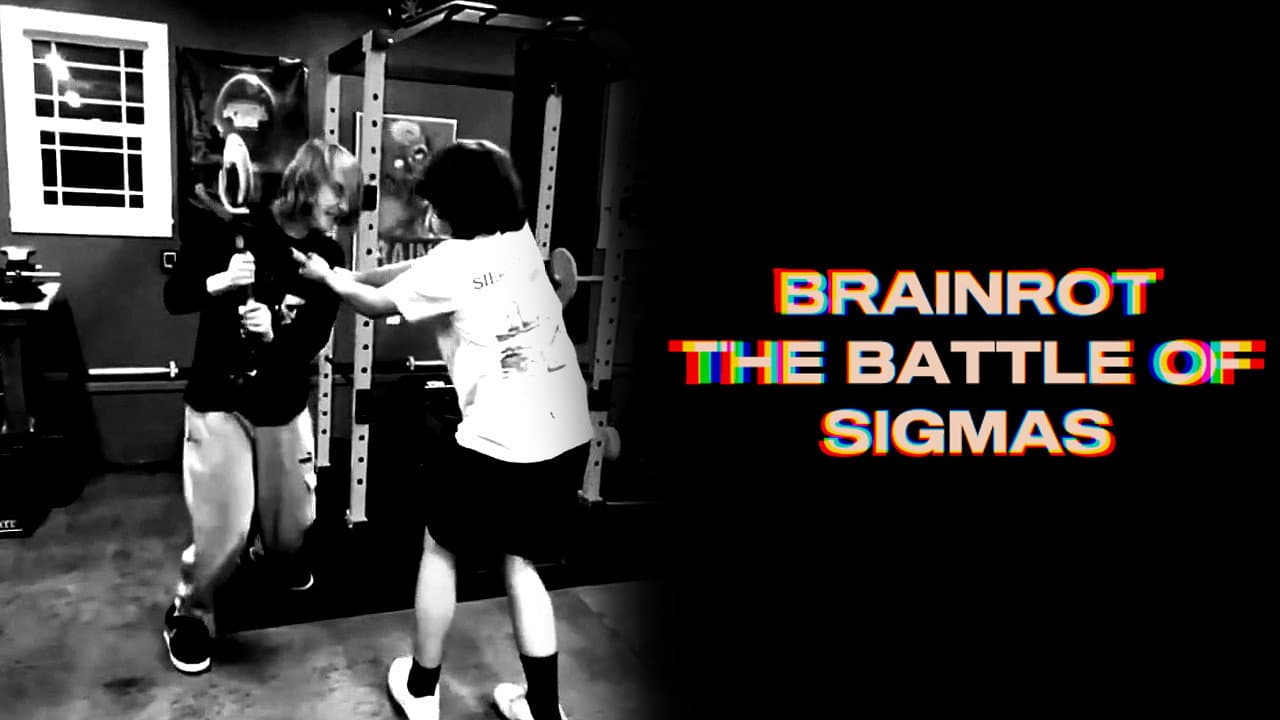 BRAINROT. THE BATTLE OF SIGMAS