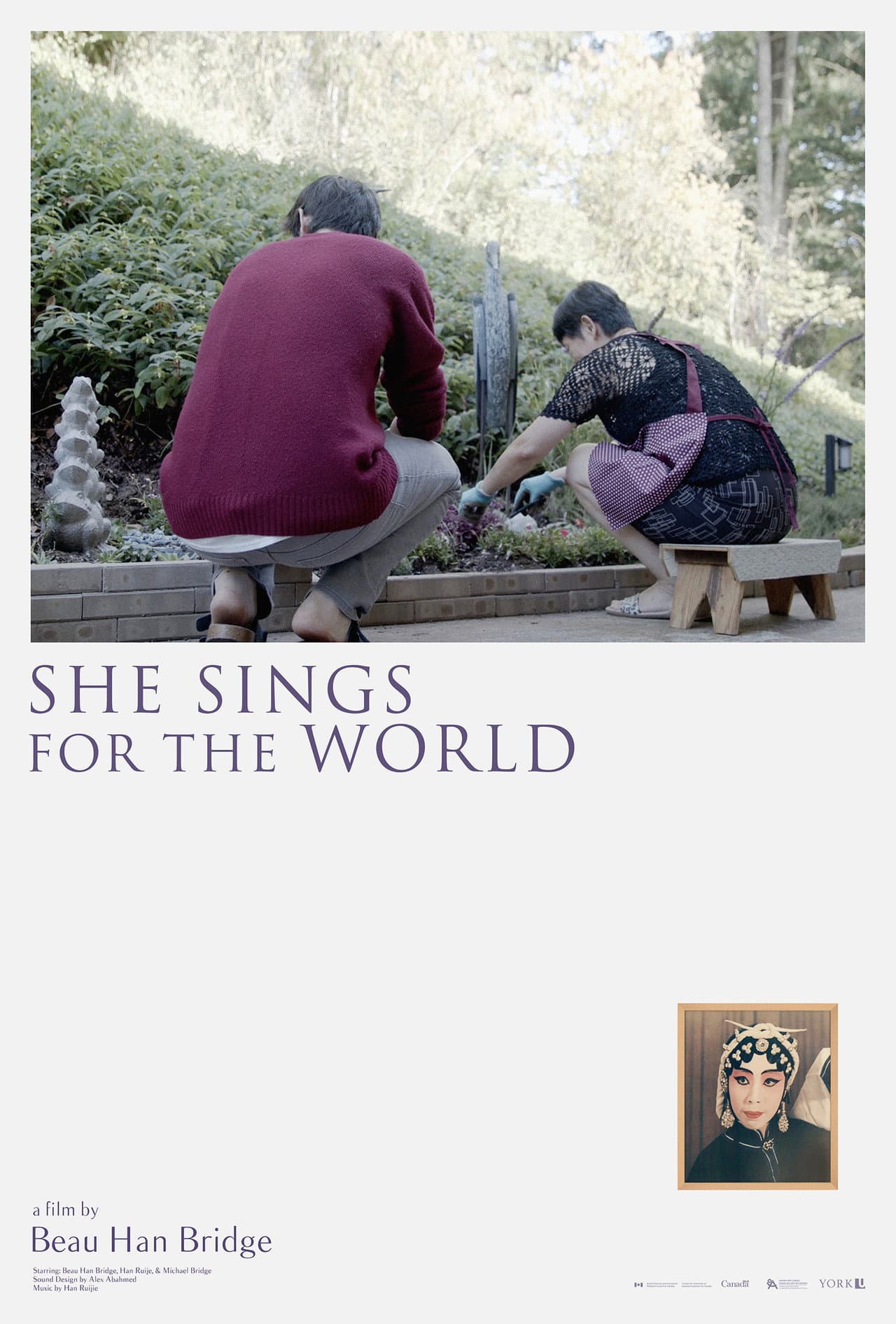 She Sings for the World preview 1