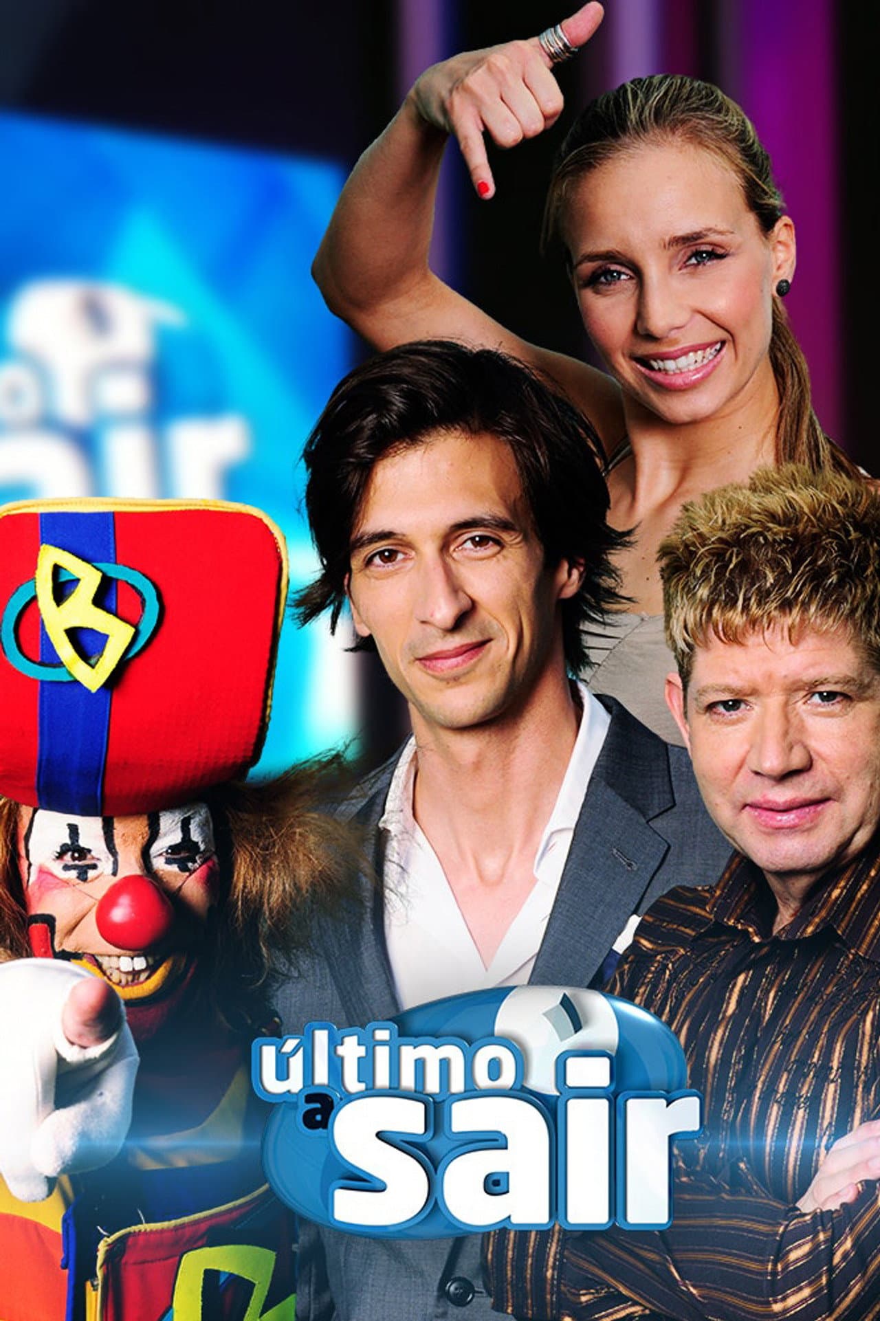 Último a Sair preview 2
