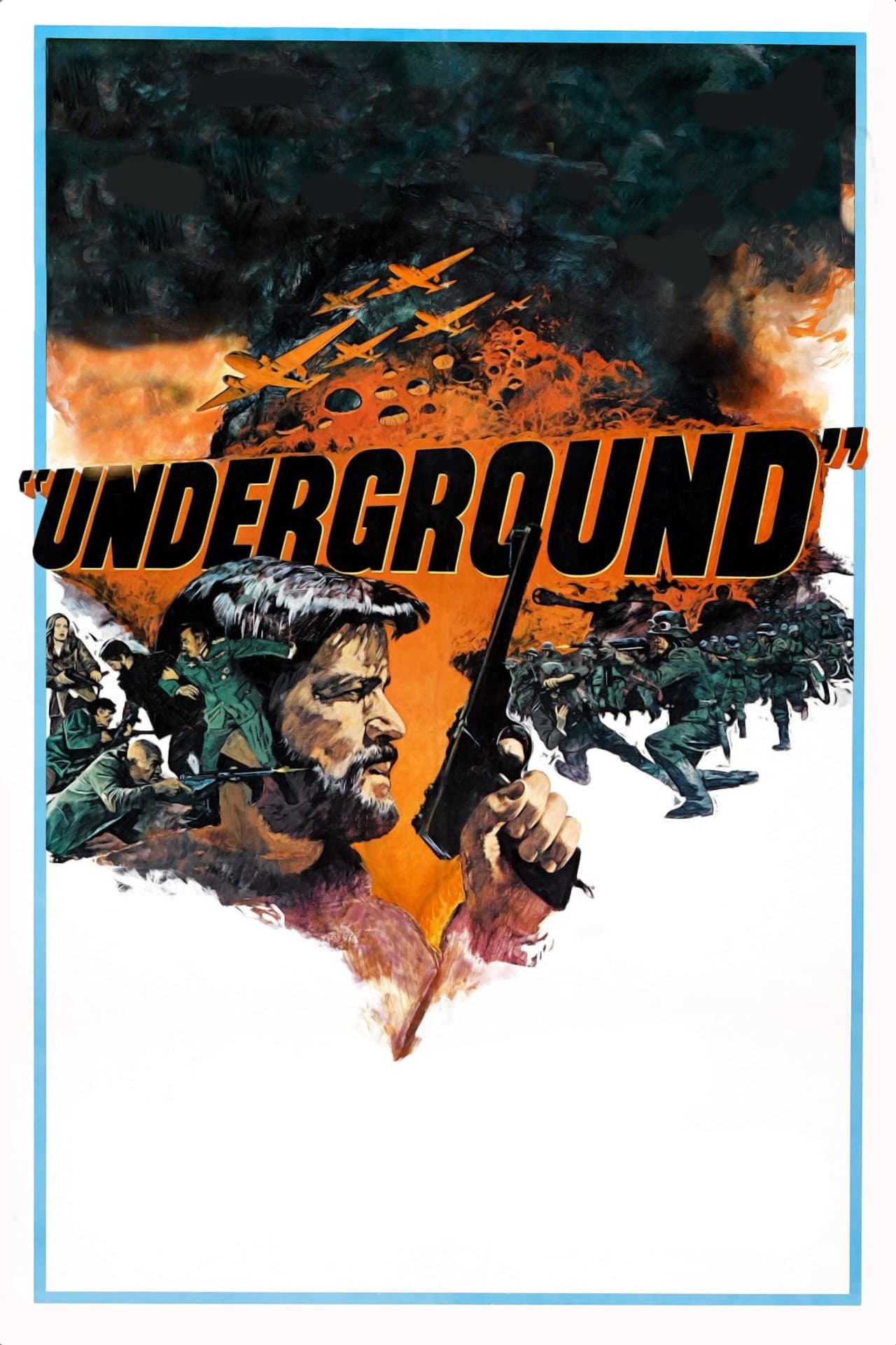 Underground preview 2