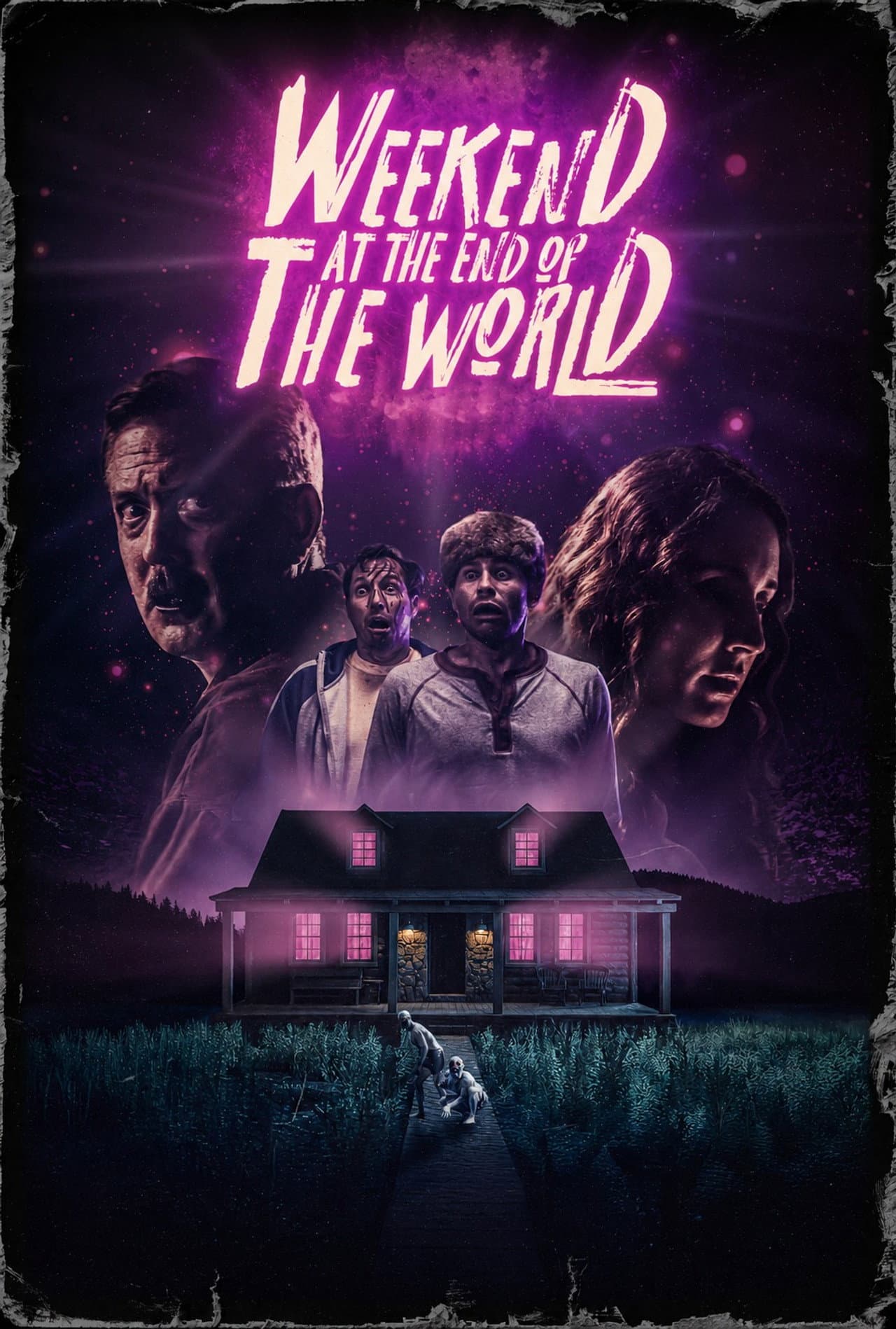 Weekend at the End of the World preview 1