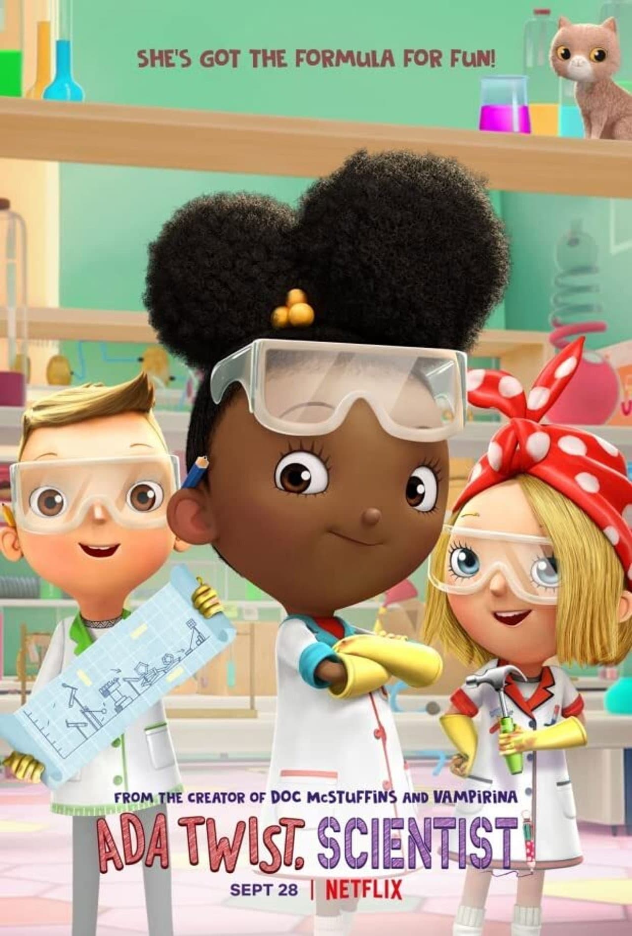 Ada Twist, Scientist preview 2