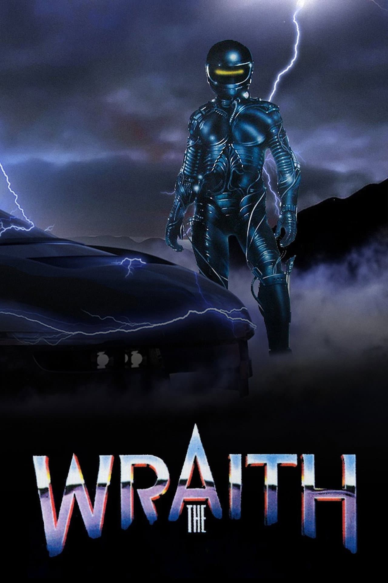 The Wraith preview 2