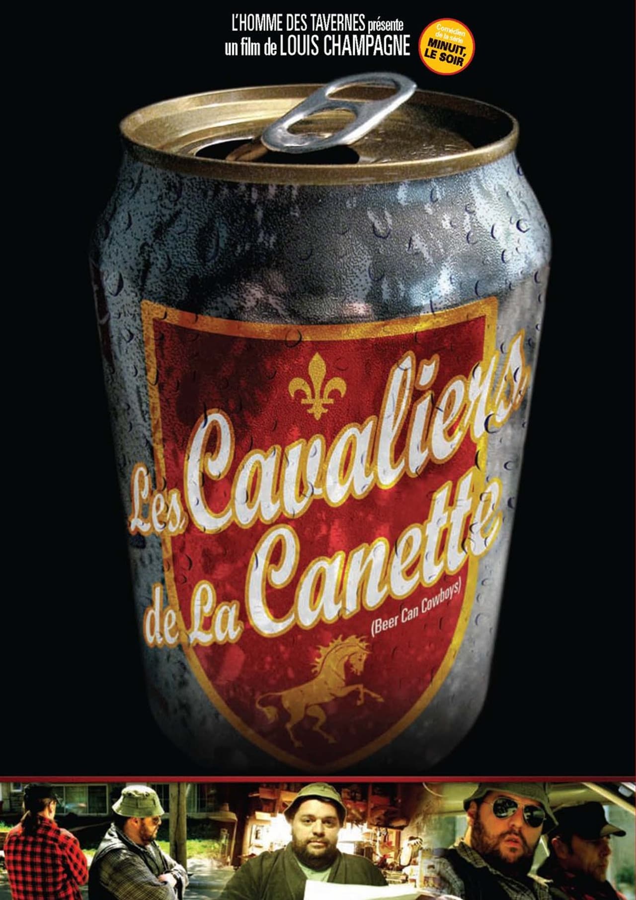 Les cavaliers de la canette preview 1