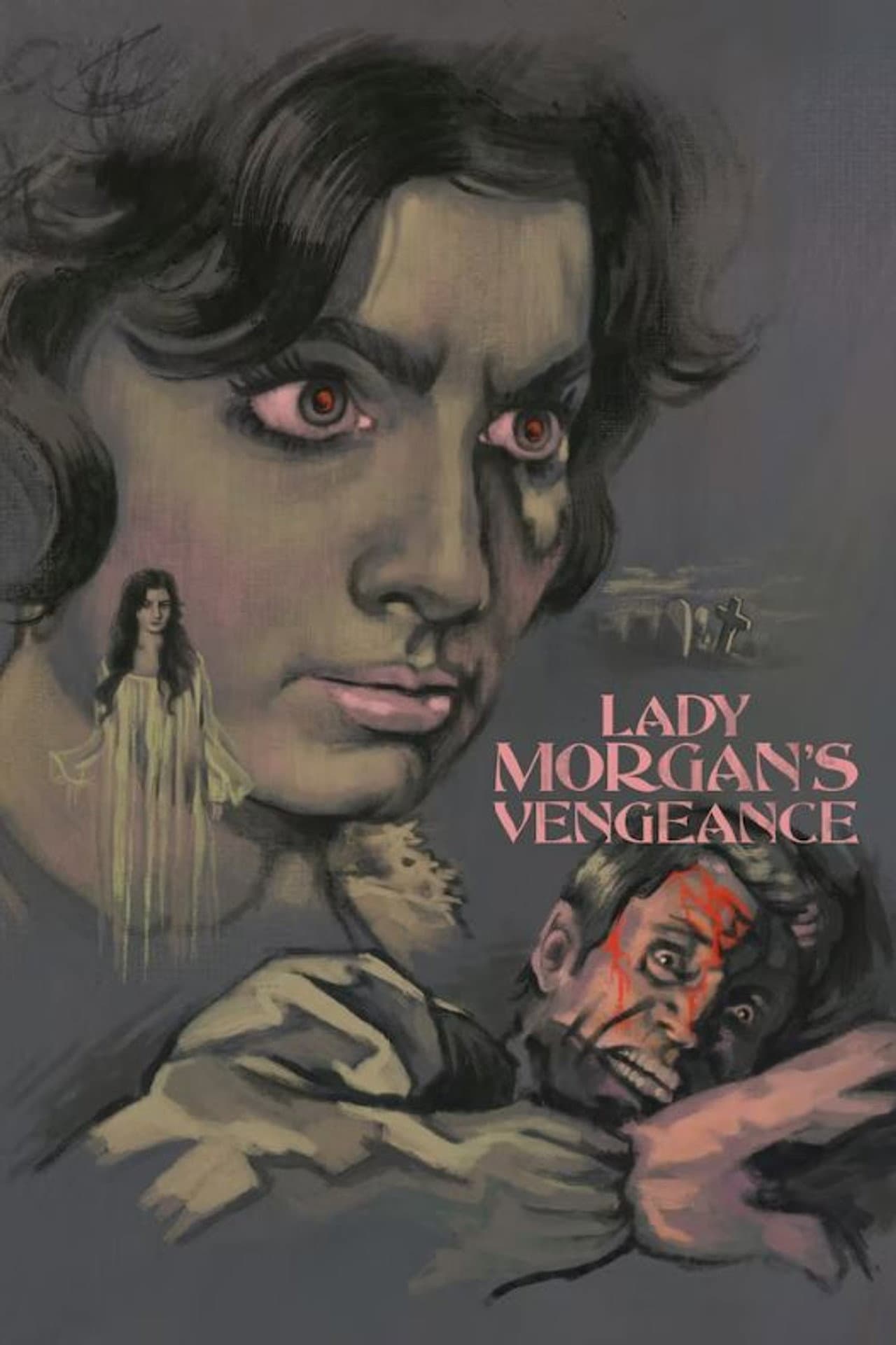 Lady Morgan's Vengeance preview 2