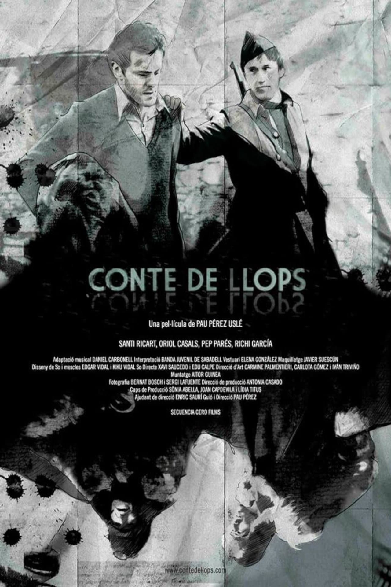 Conte de llops preview 1