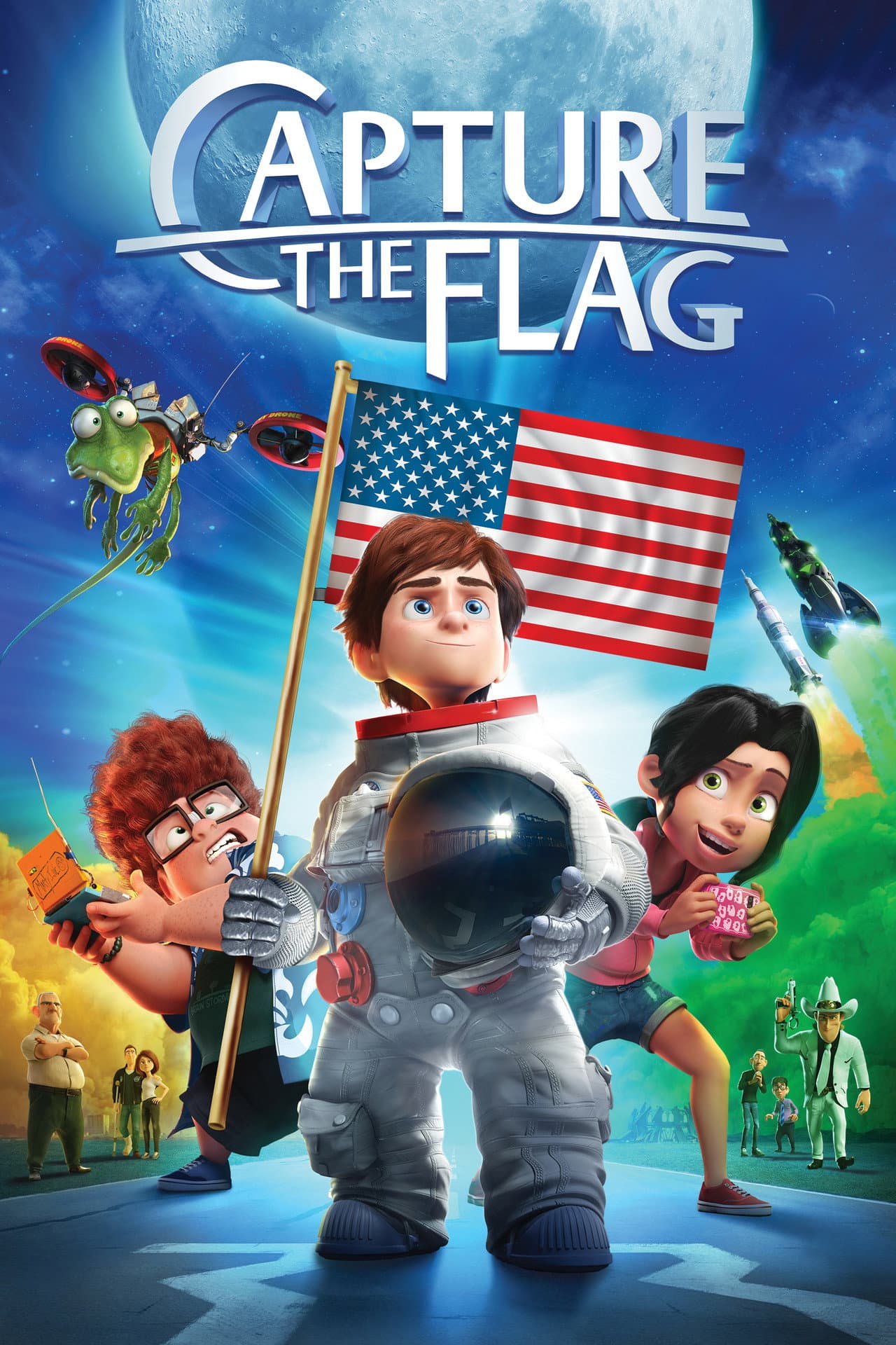 Capture the Flag preview 2