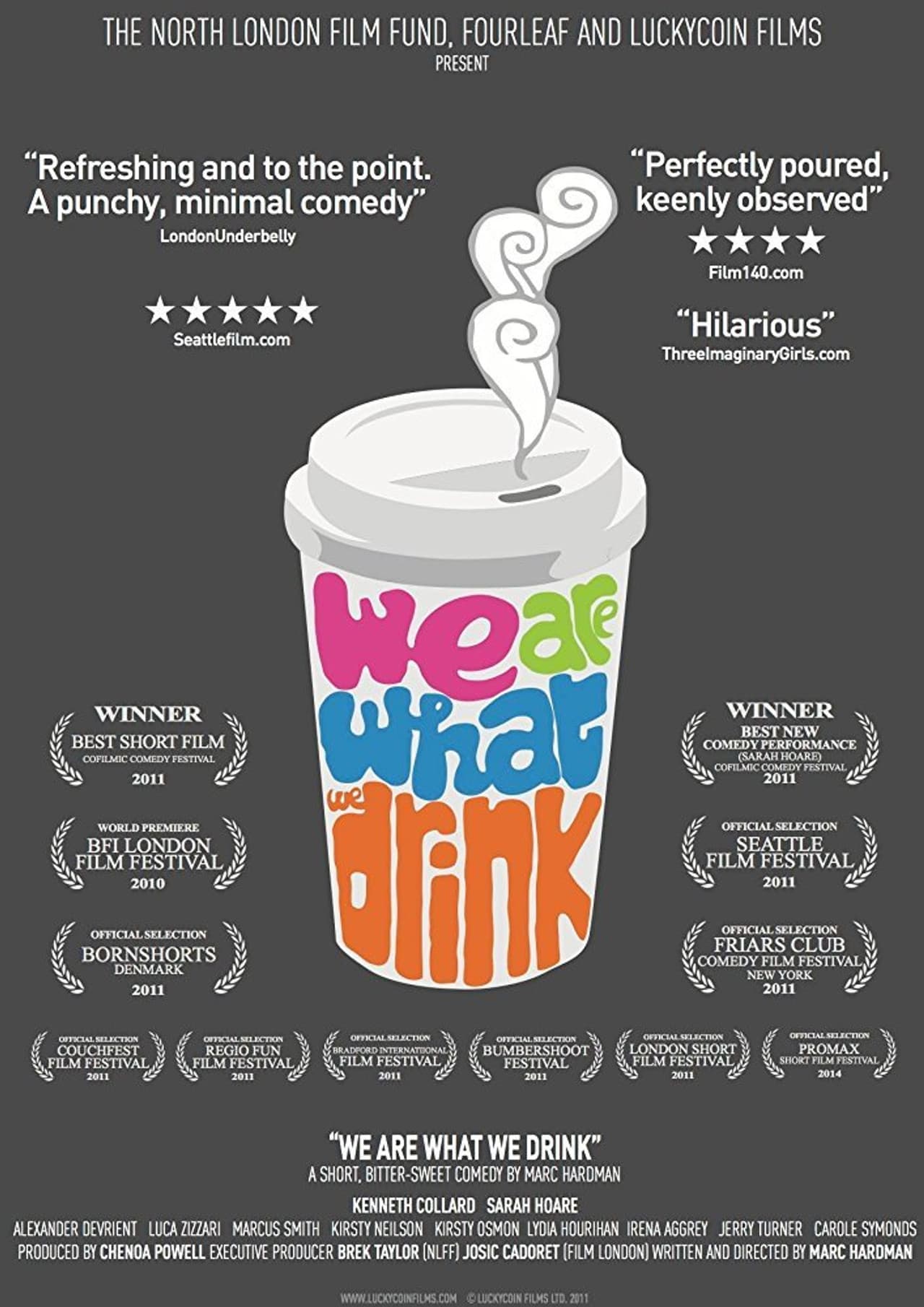 We Are What We Drink preview 1