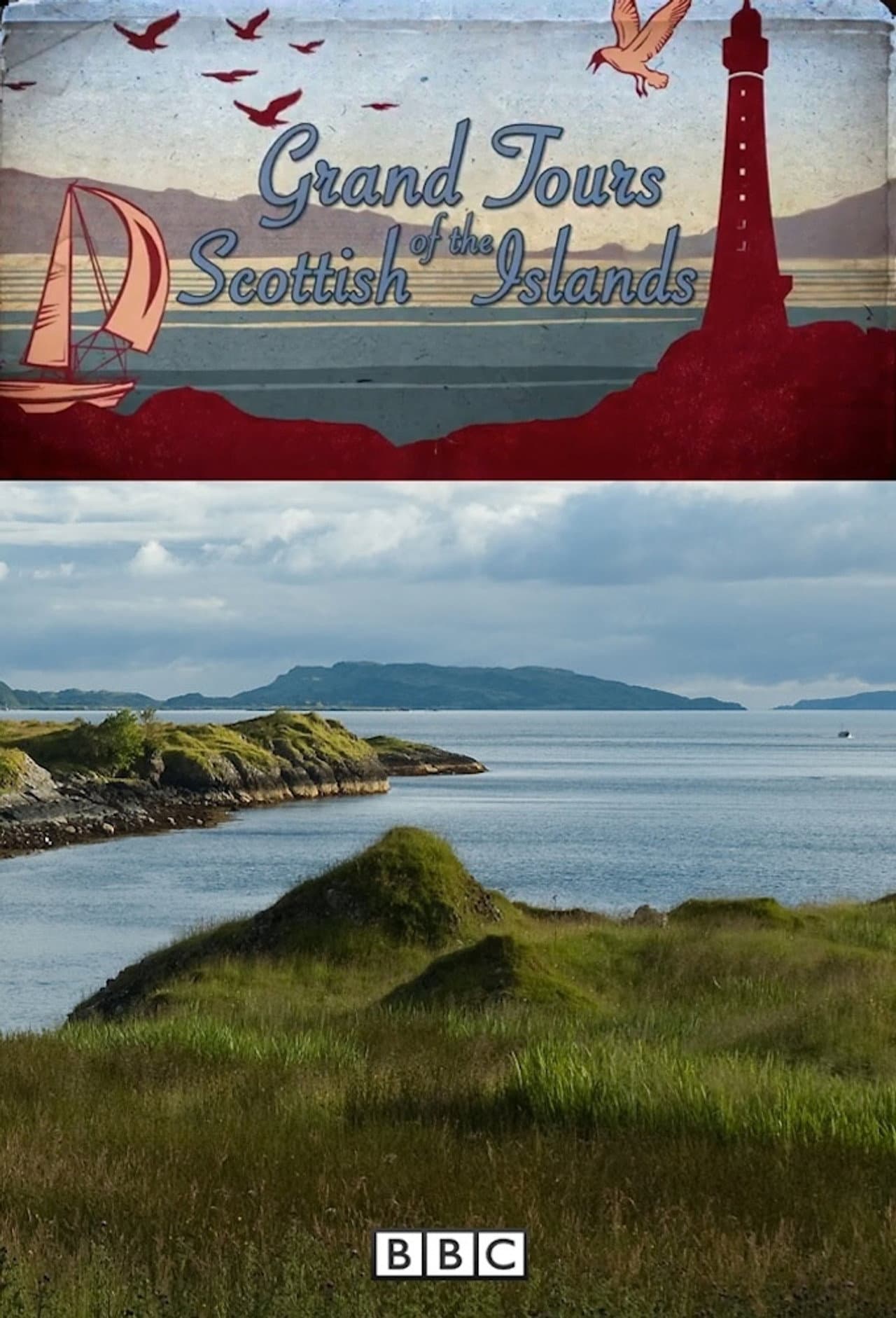 Grand Tours of the Scottish Islands preview 2