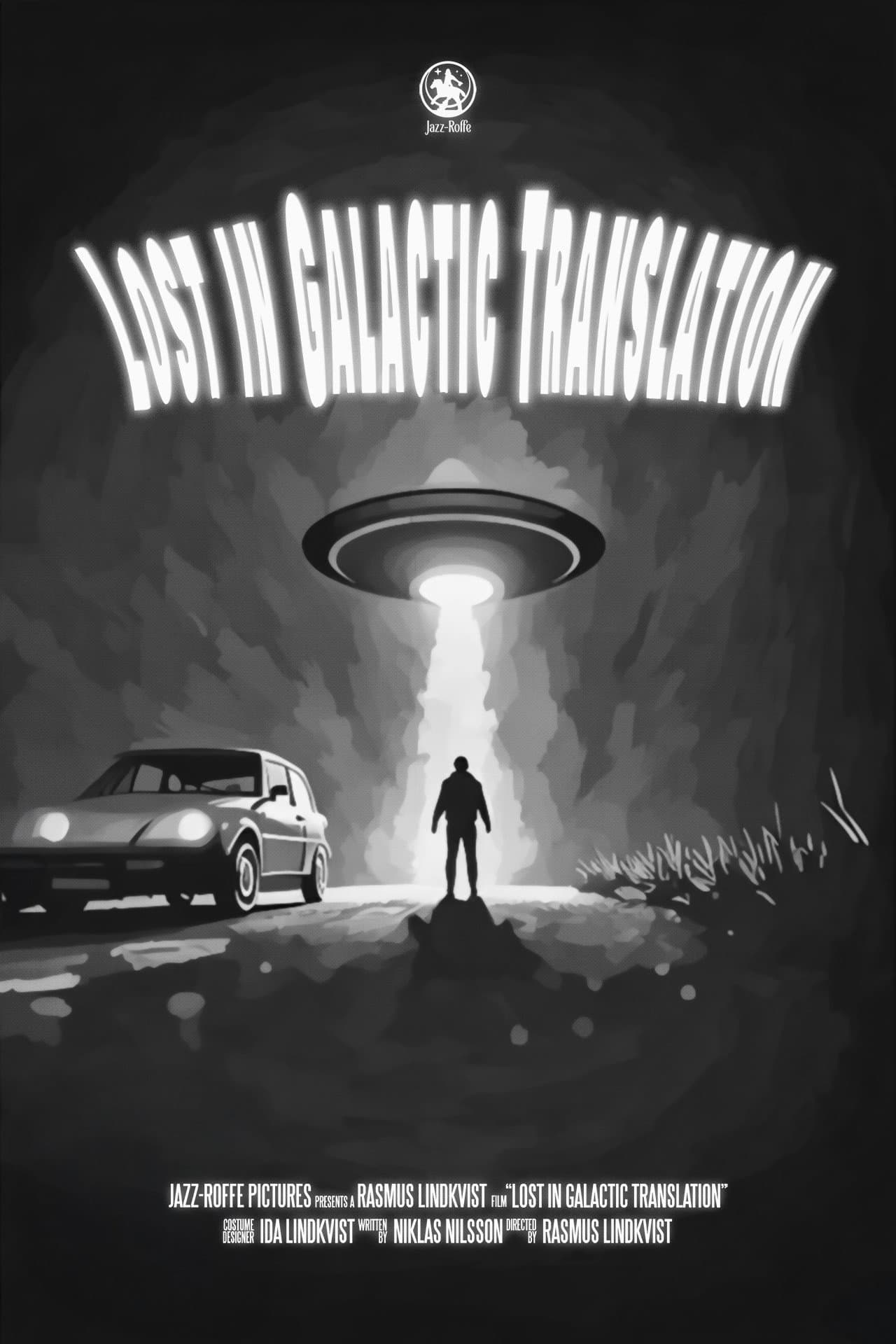 Lost in Galactic Translation preview 2