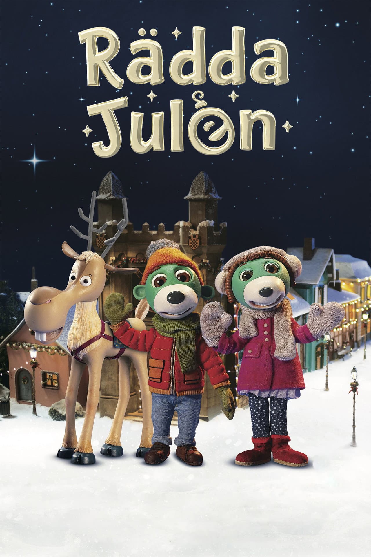 The Treflix: Christmas Special preview 2